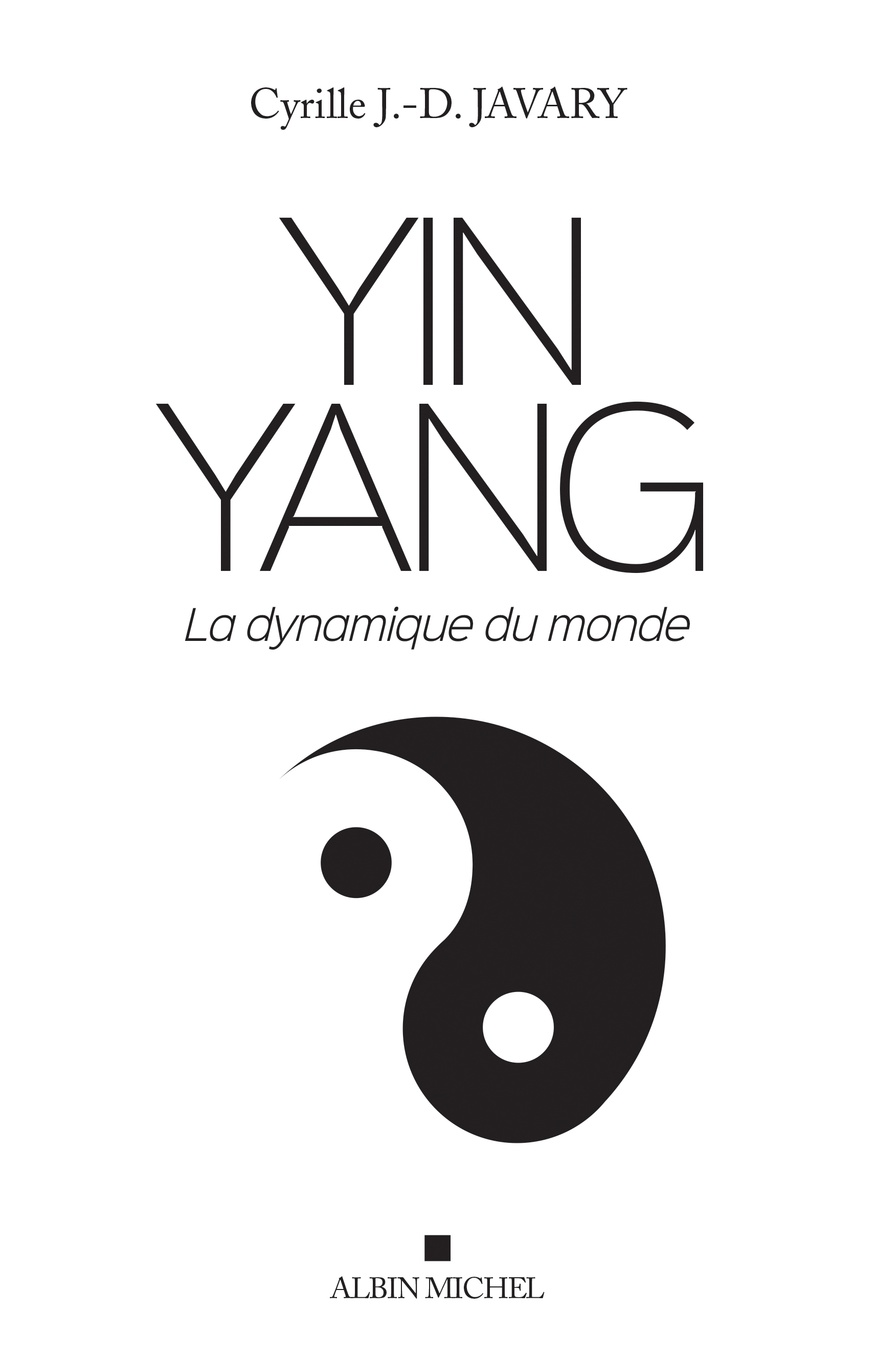 Couverture du livre Yin Yang
