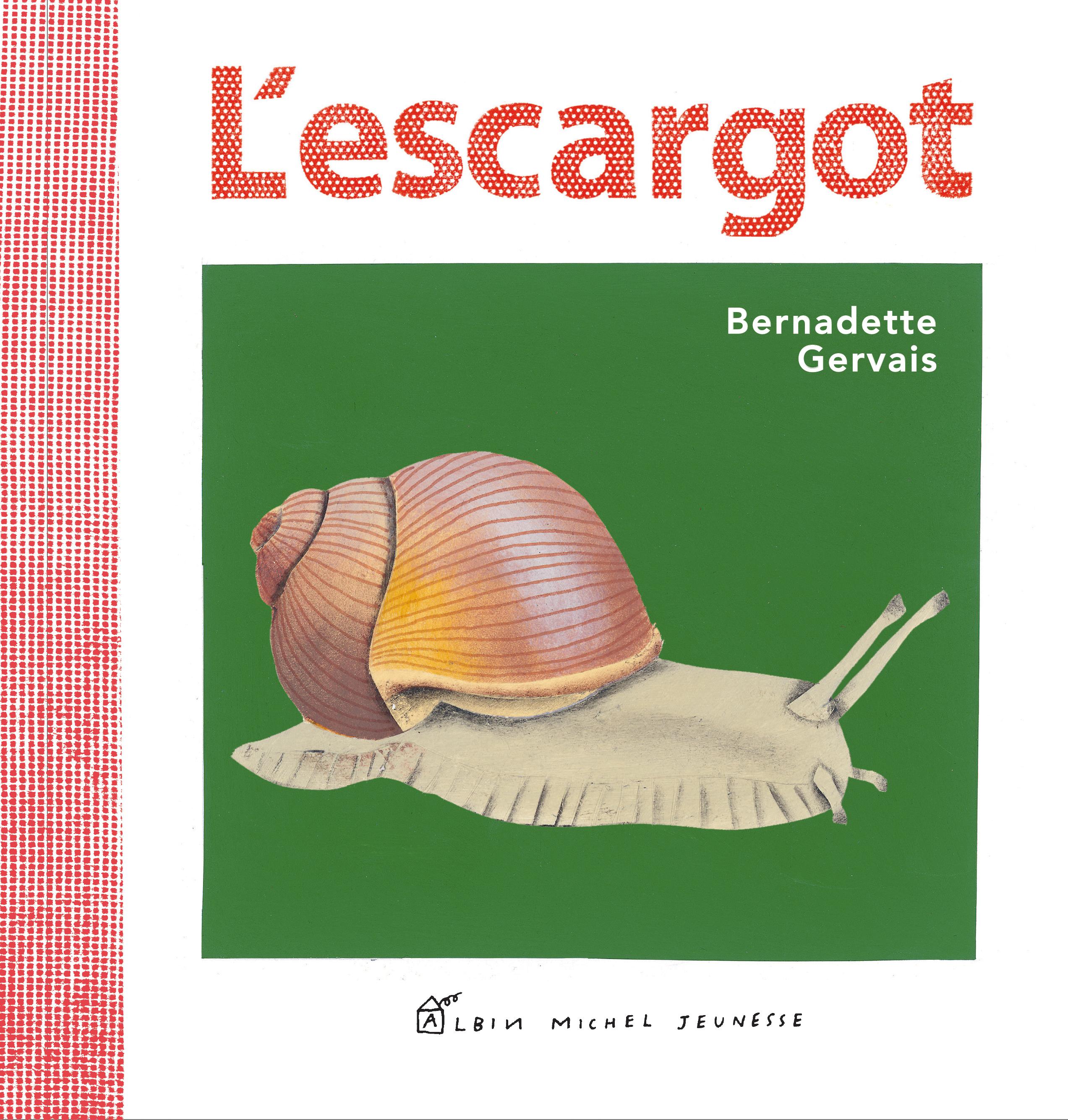 Couverture du livre L'Escargot