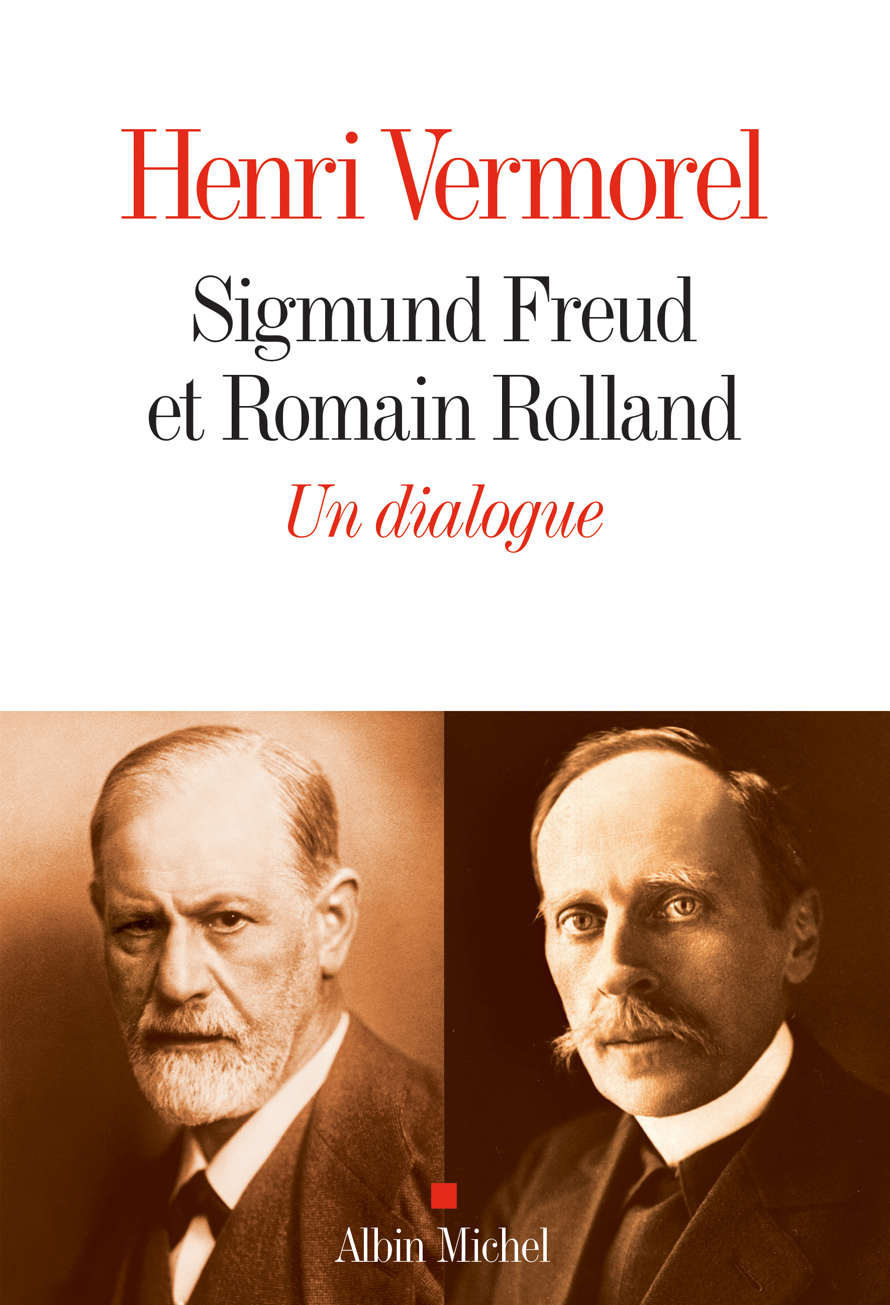 Couverture du livre Sigmund Freud et Romain Rolland