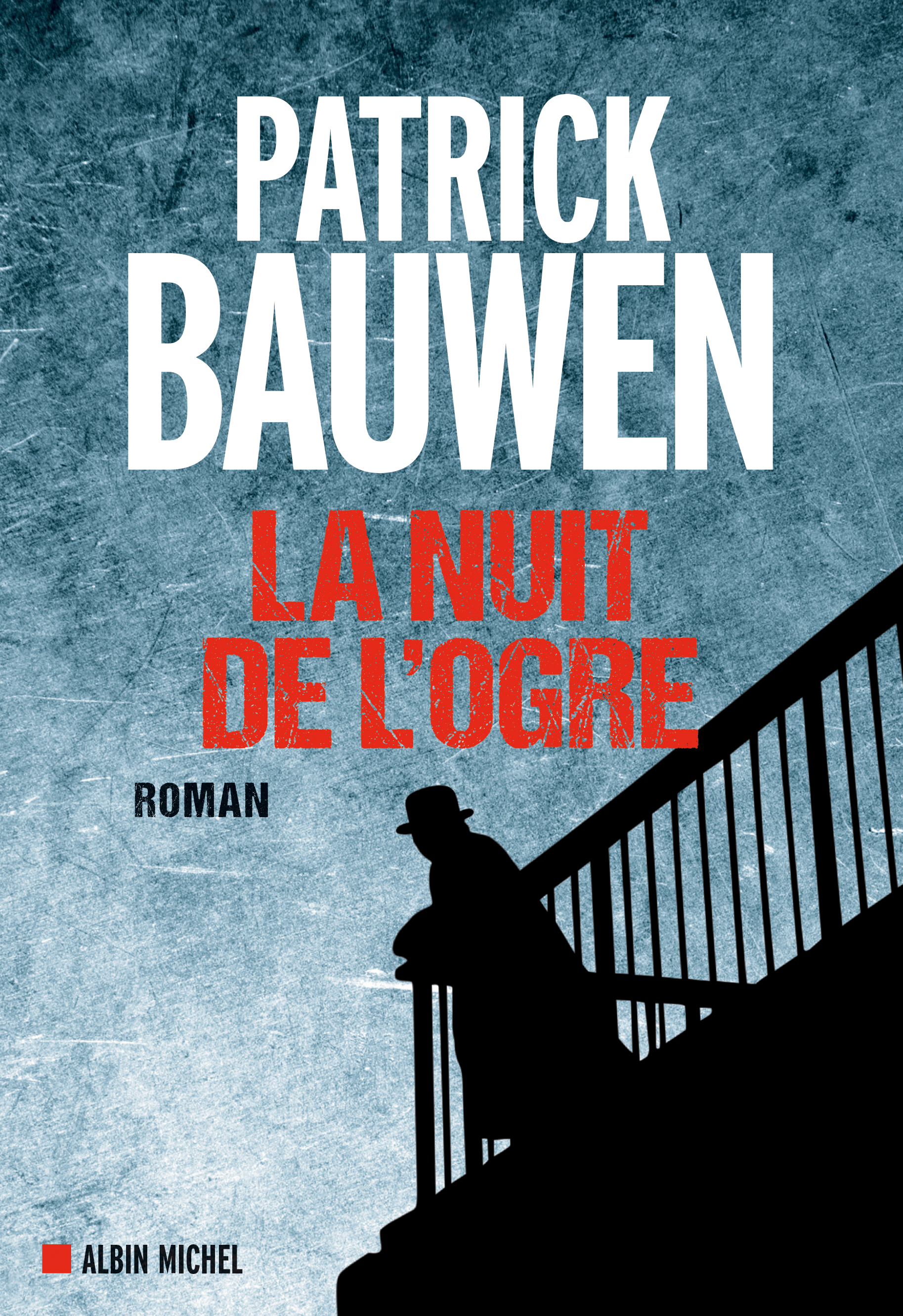 Couverture du livre La Nuit de l'ogre