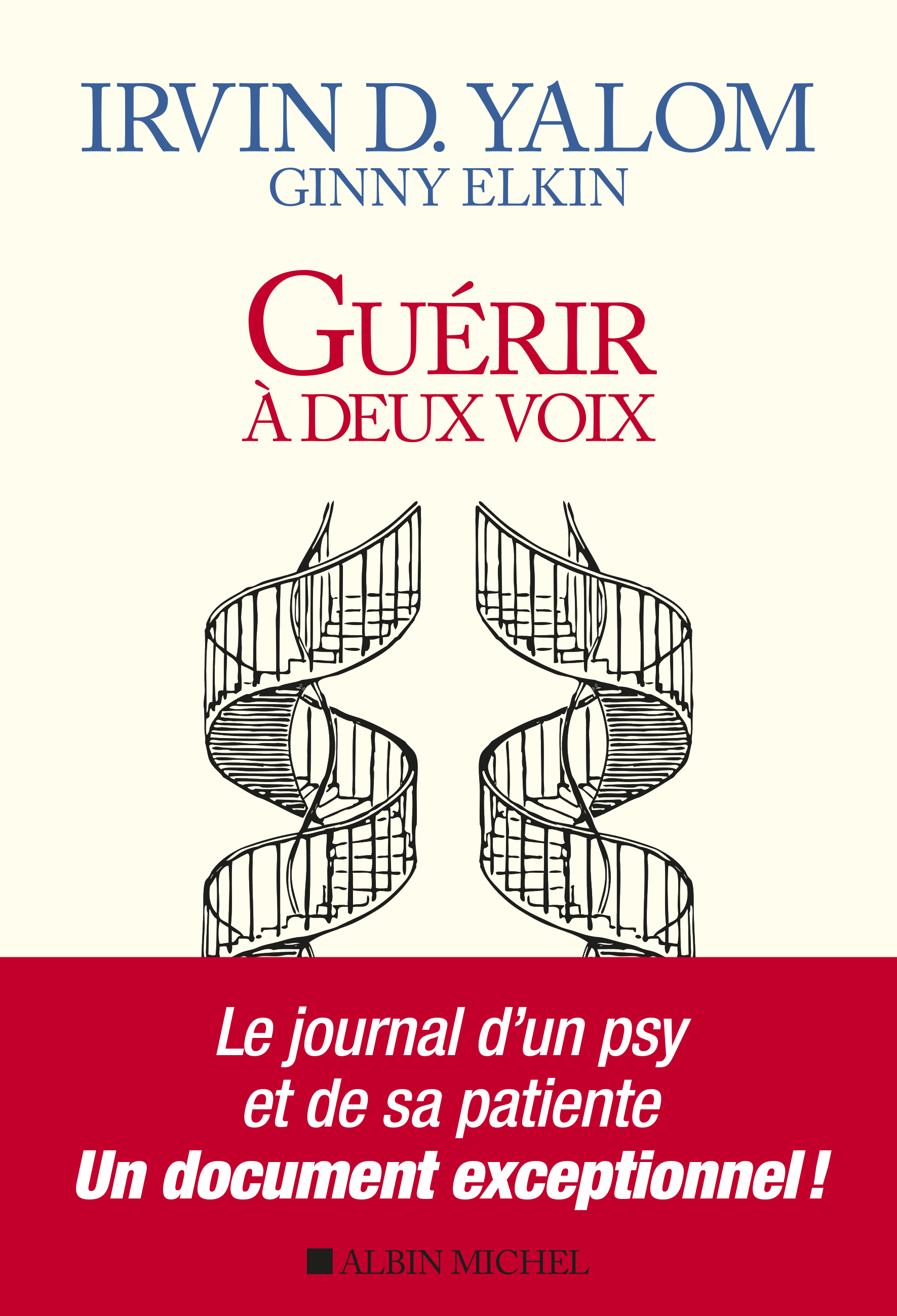 Couverture du livre Guérir à deux voix