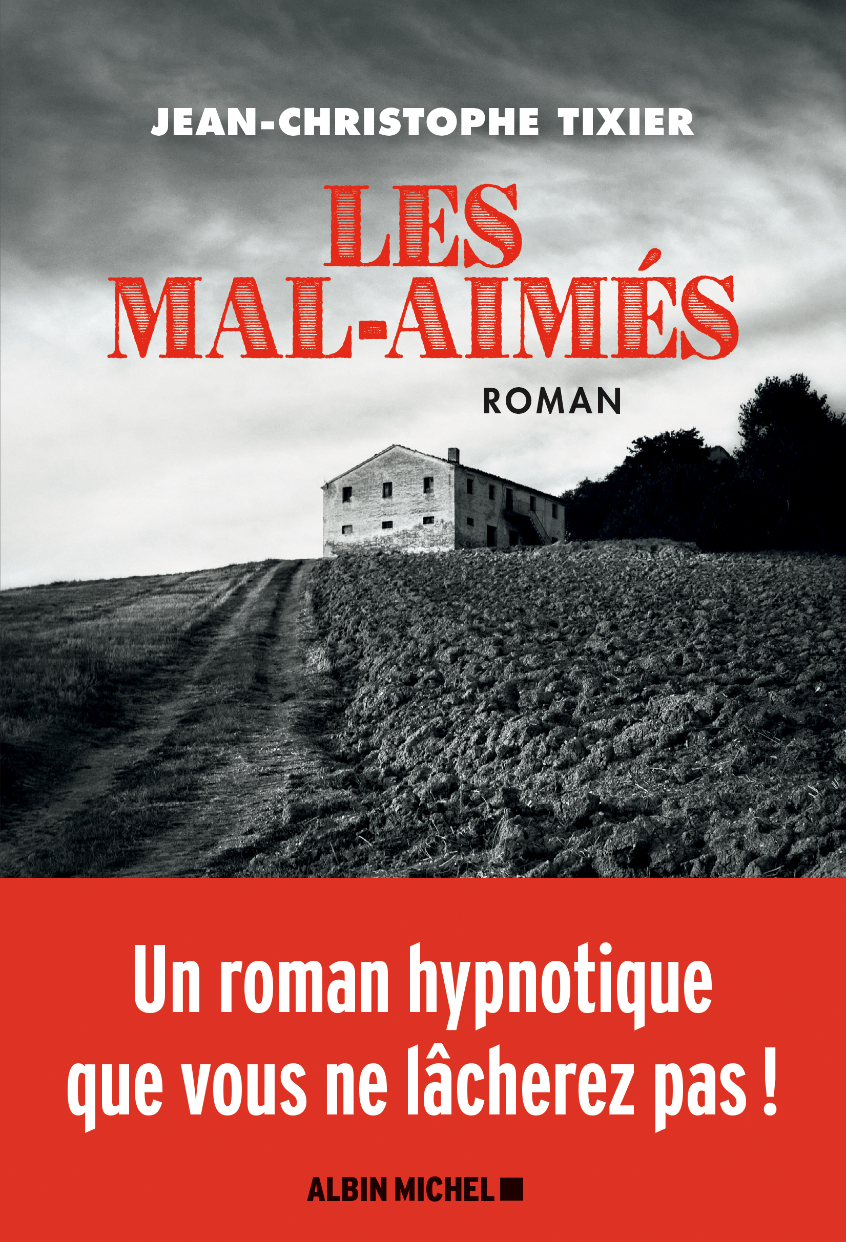 Couverture du livre Les Mal-Aimés