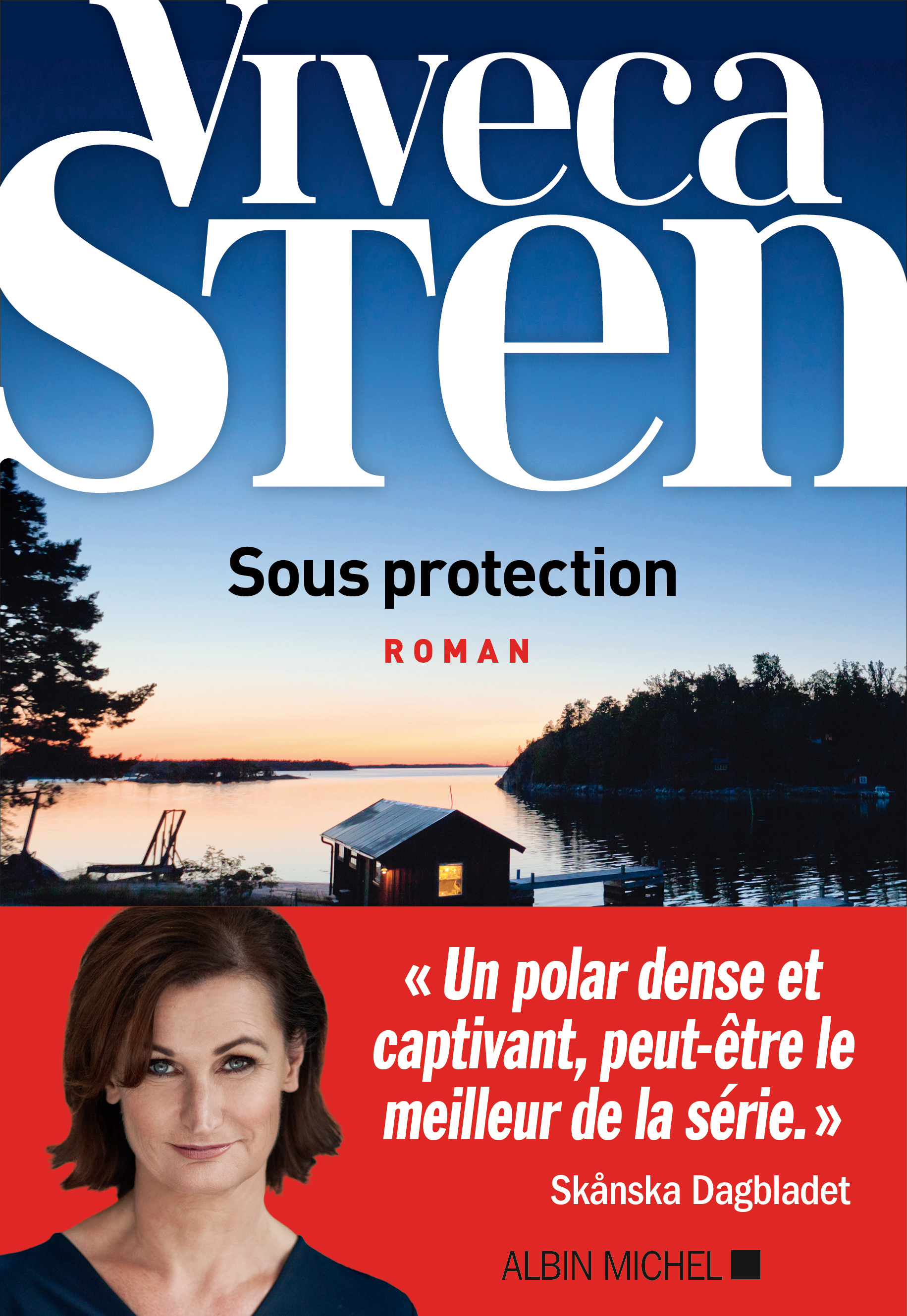 Couverture du livre Sous protection