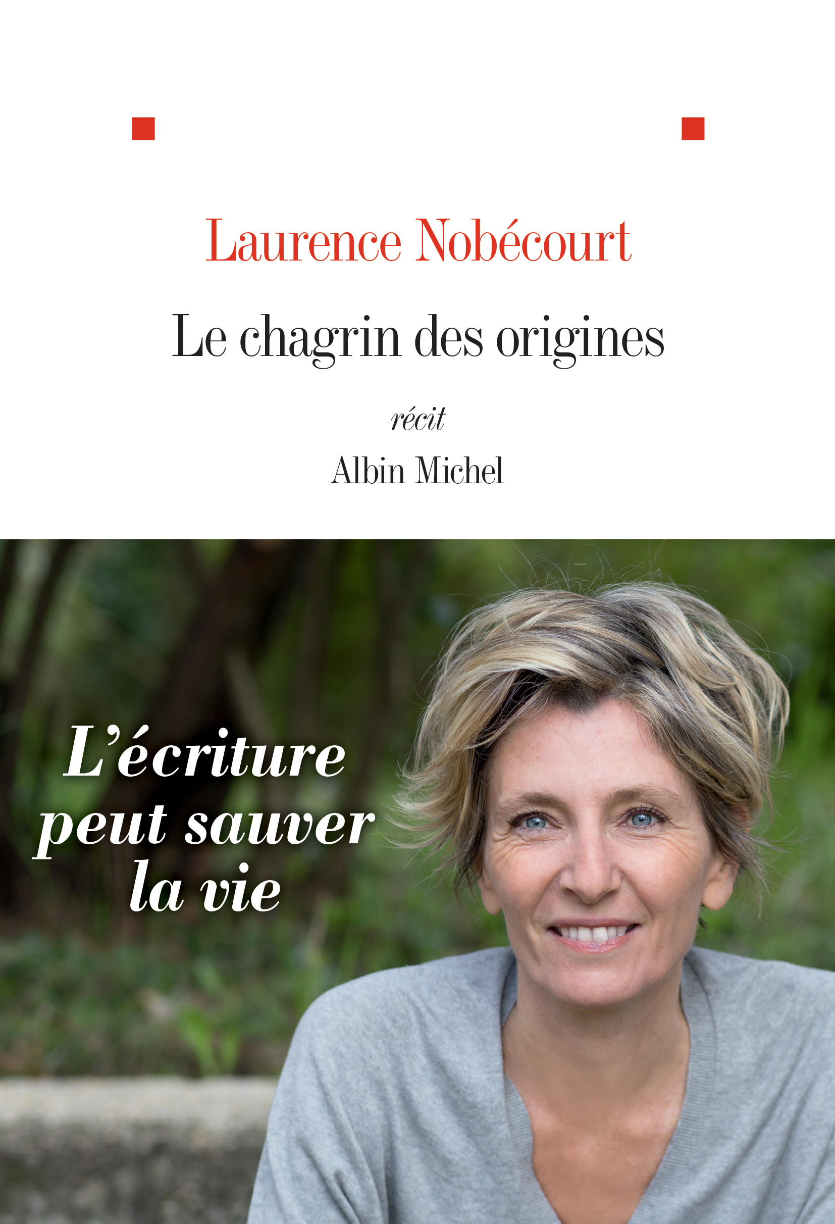 Couverture du livre Le Chagrin des origines