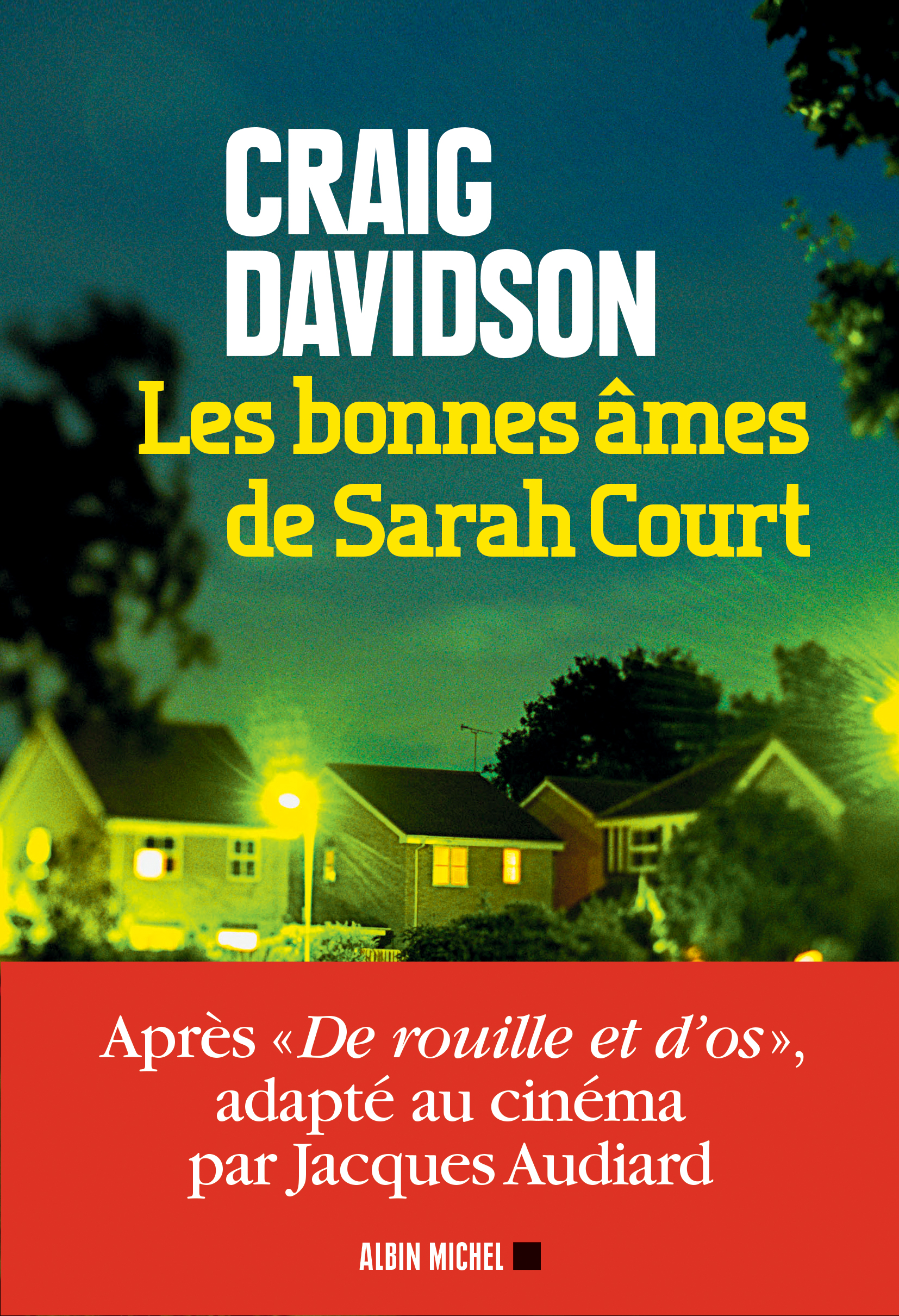 Couverture du livre Les Bonnes Ames de Sarah Court