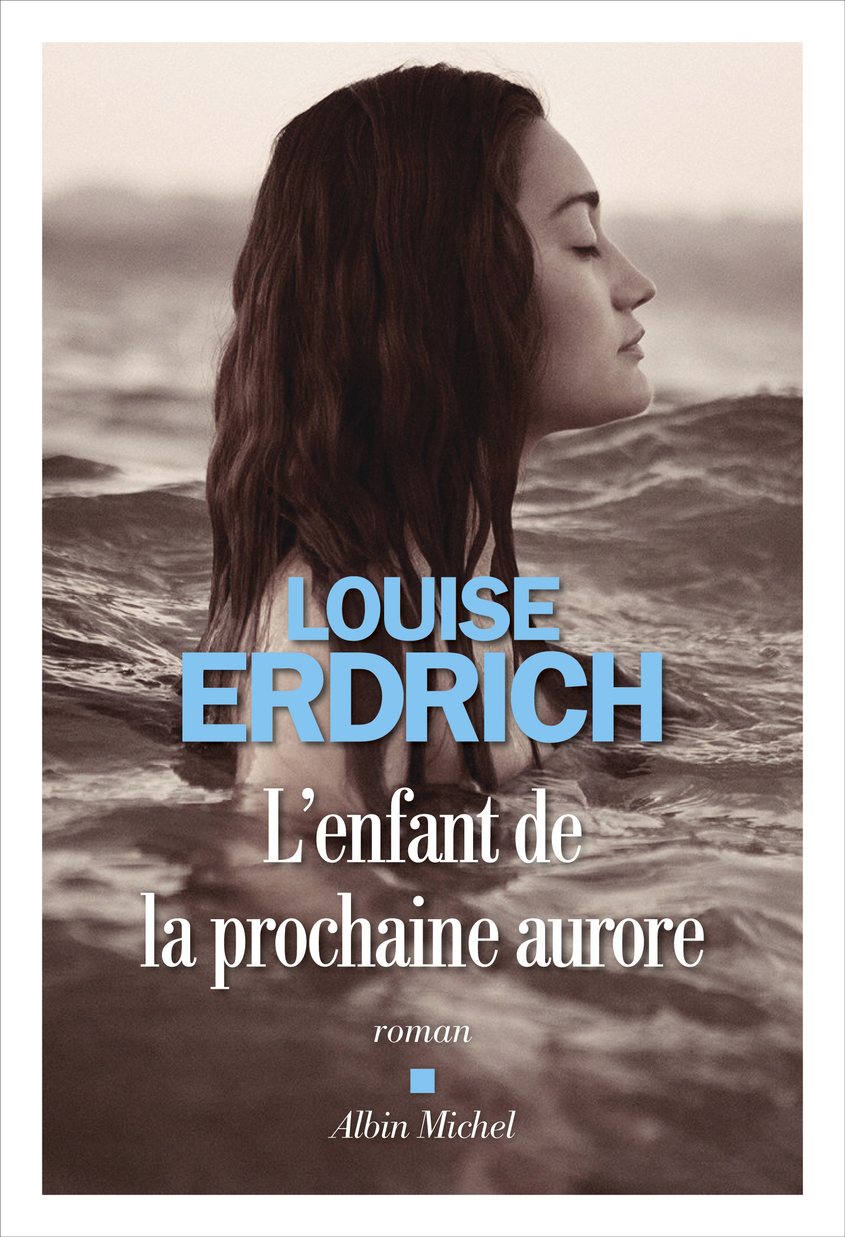 Couverture du livre L'Enfant de la prochaine aurore