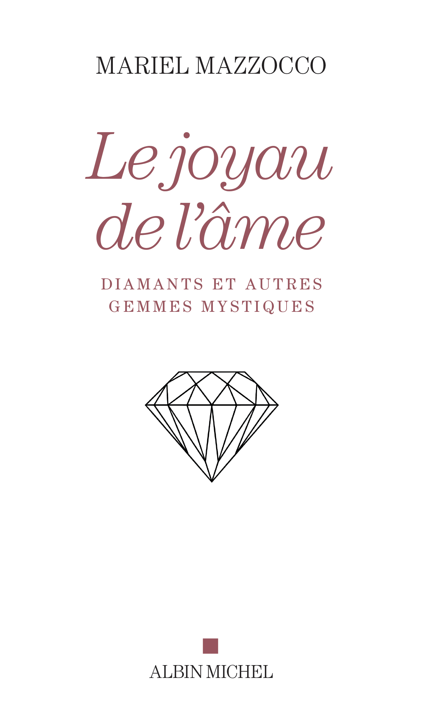 Couverture du livre Le Joyau de l'âme