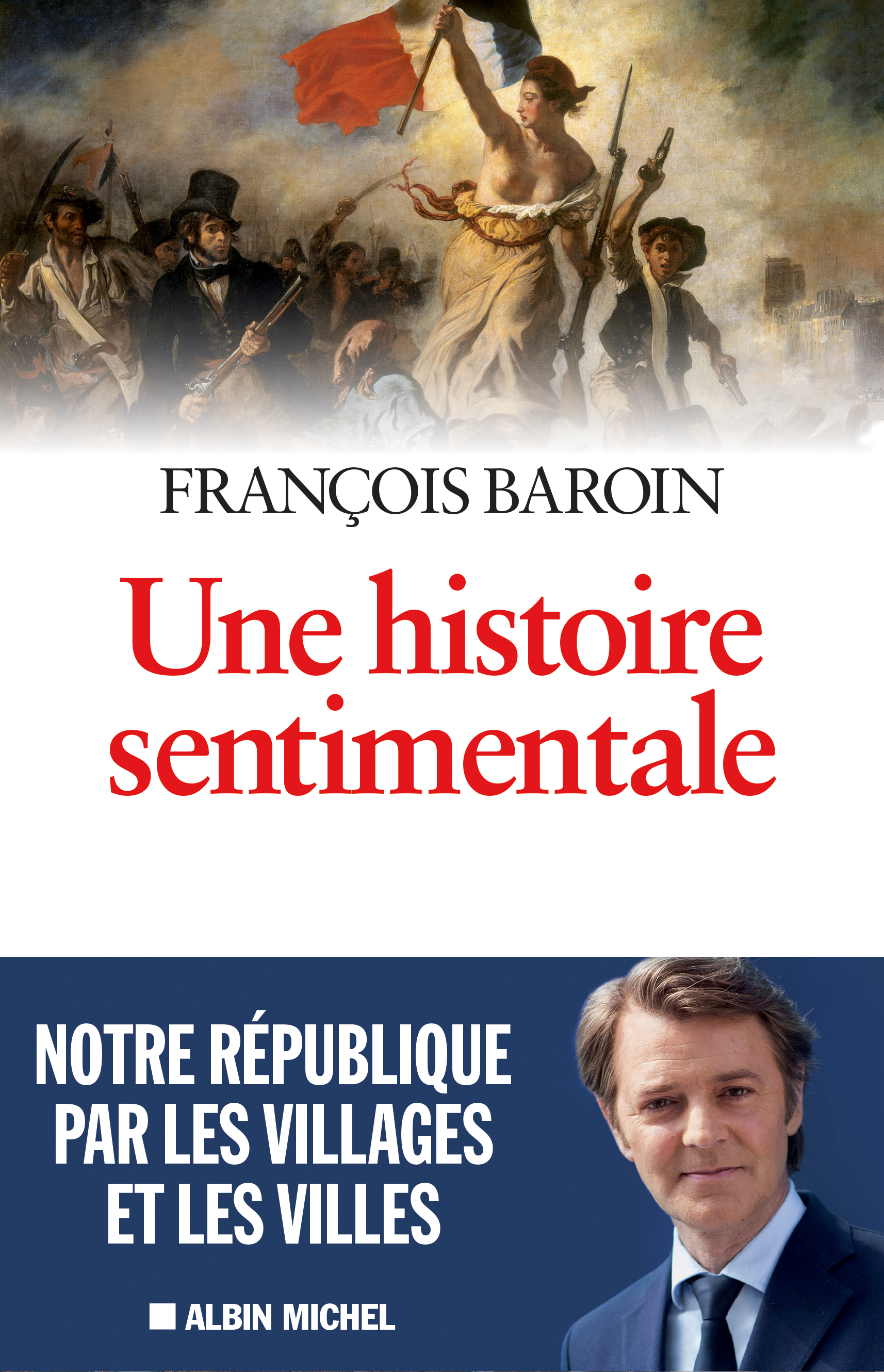 Couverture du livre Une histoire sentimentale