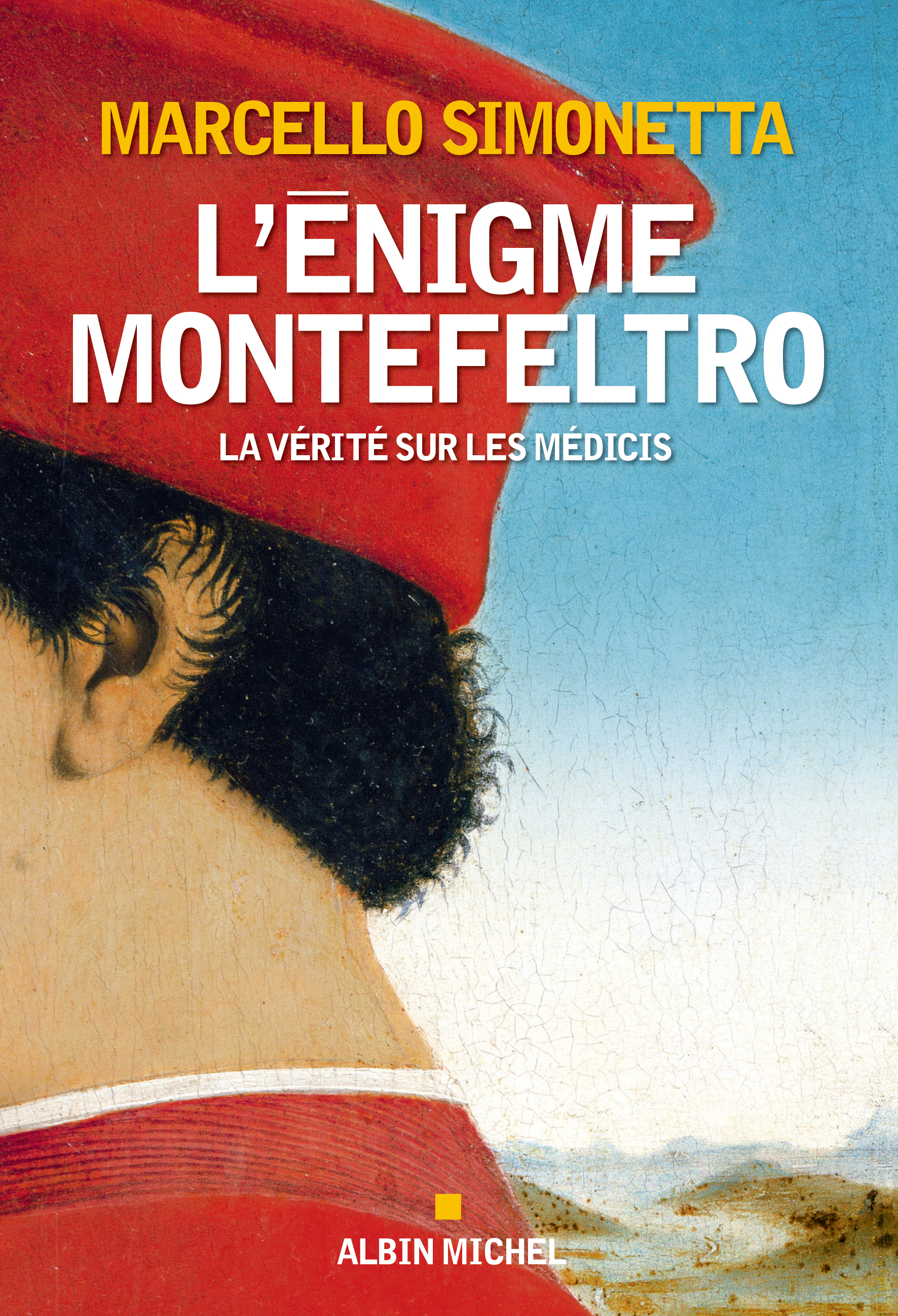 Couverture du livre L’Enigme Montefeltro