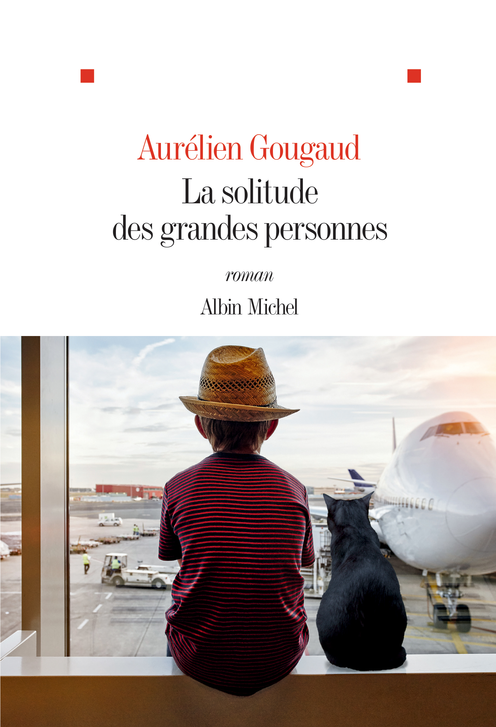 Couverture du livre La Solitude des grandes personnes