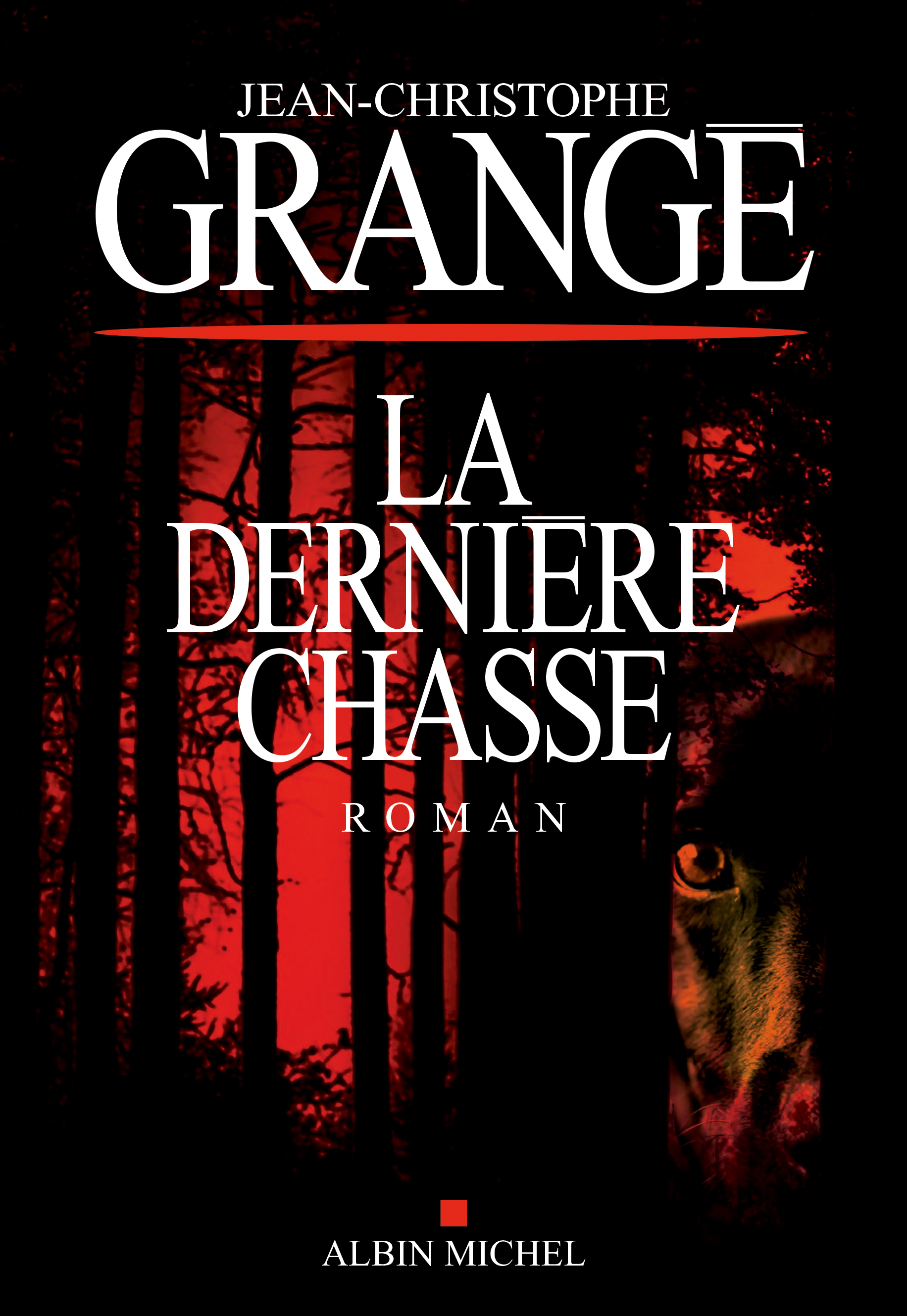 Couverture du livre La Dernière Chasse