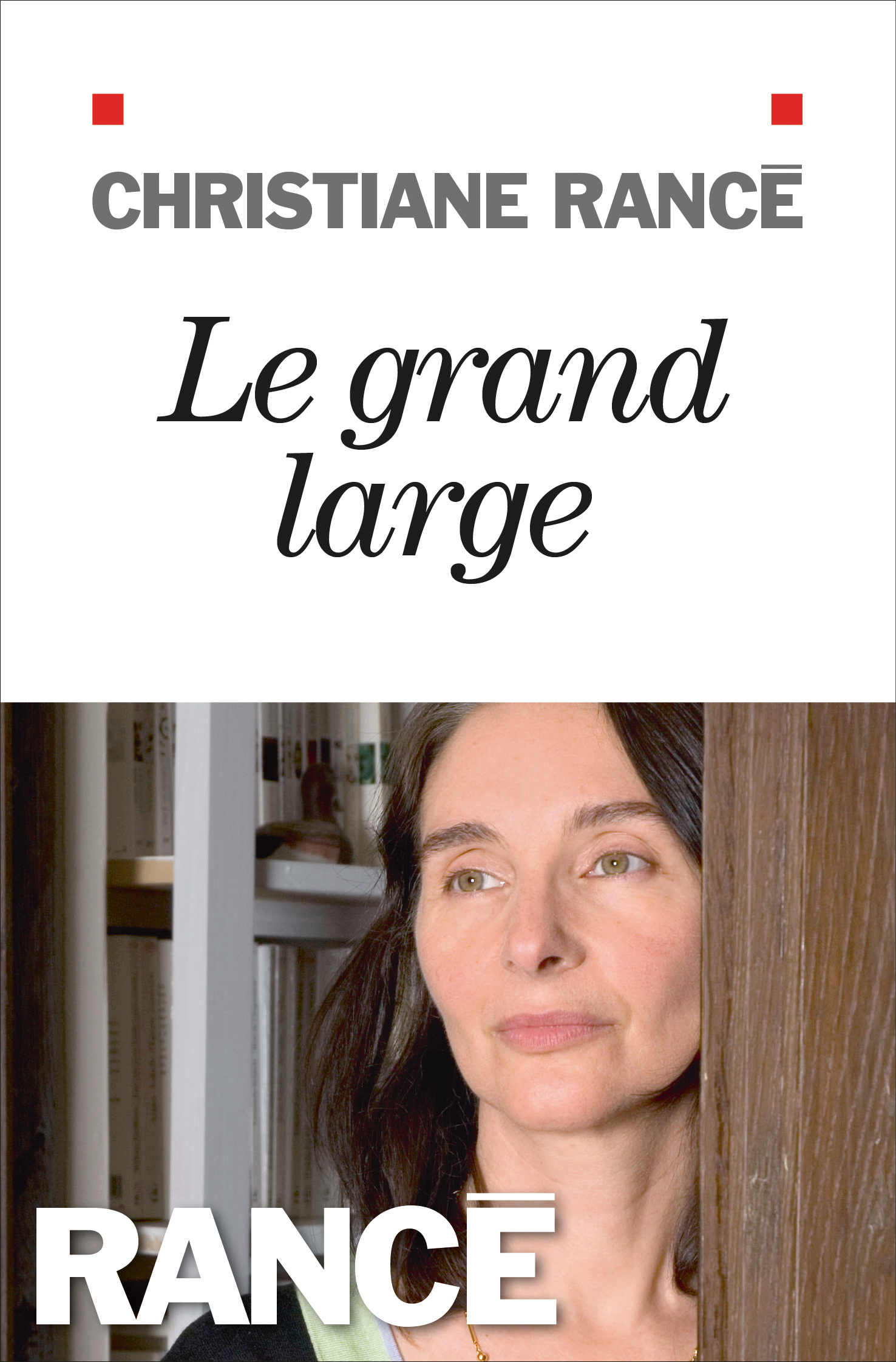 Couverture du livre Le Grand Large