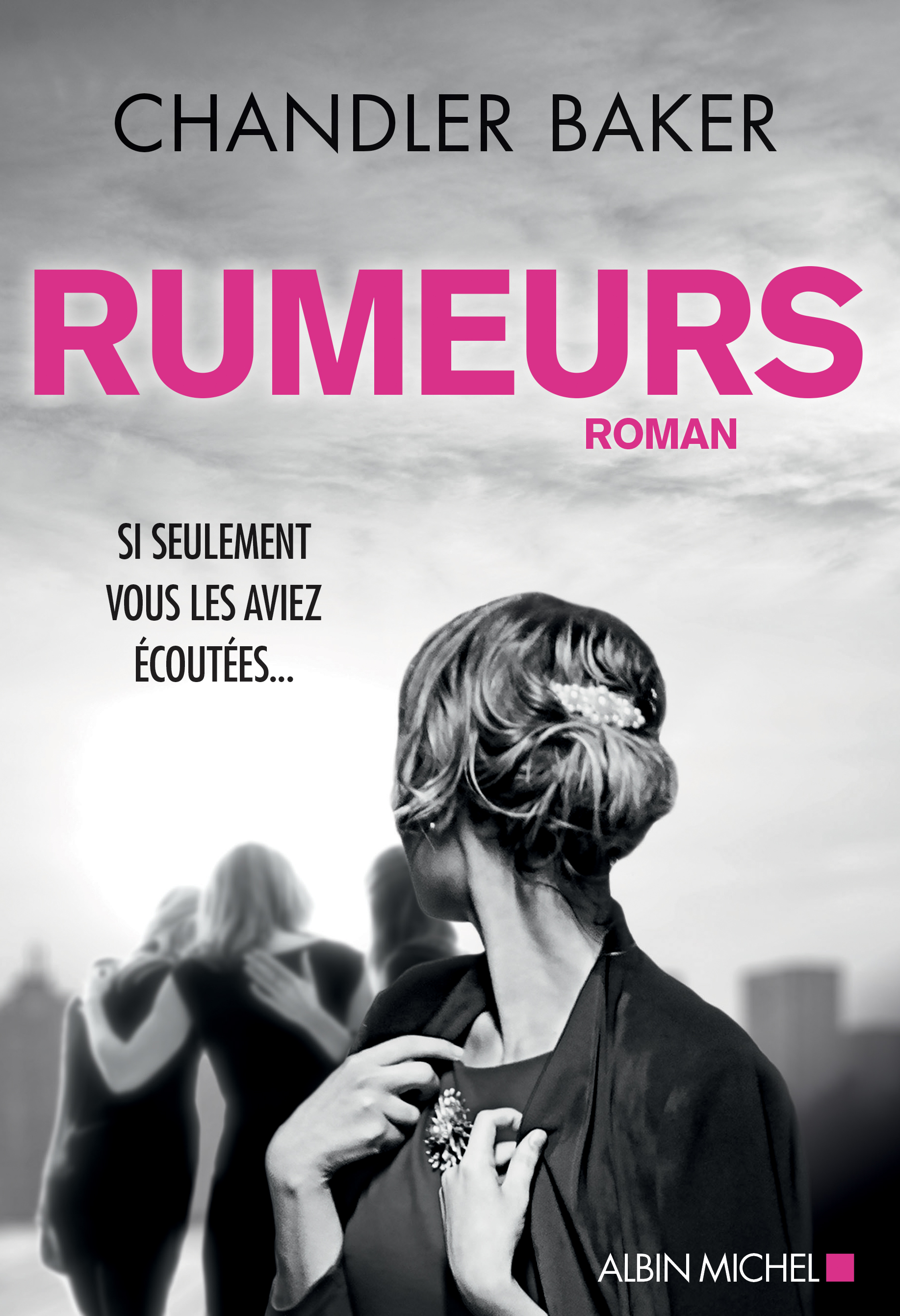 Couverture du livre Rumeurs