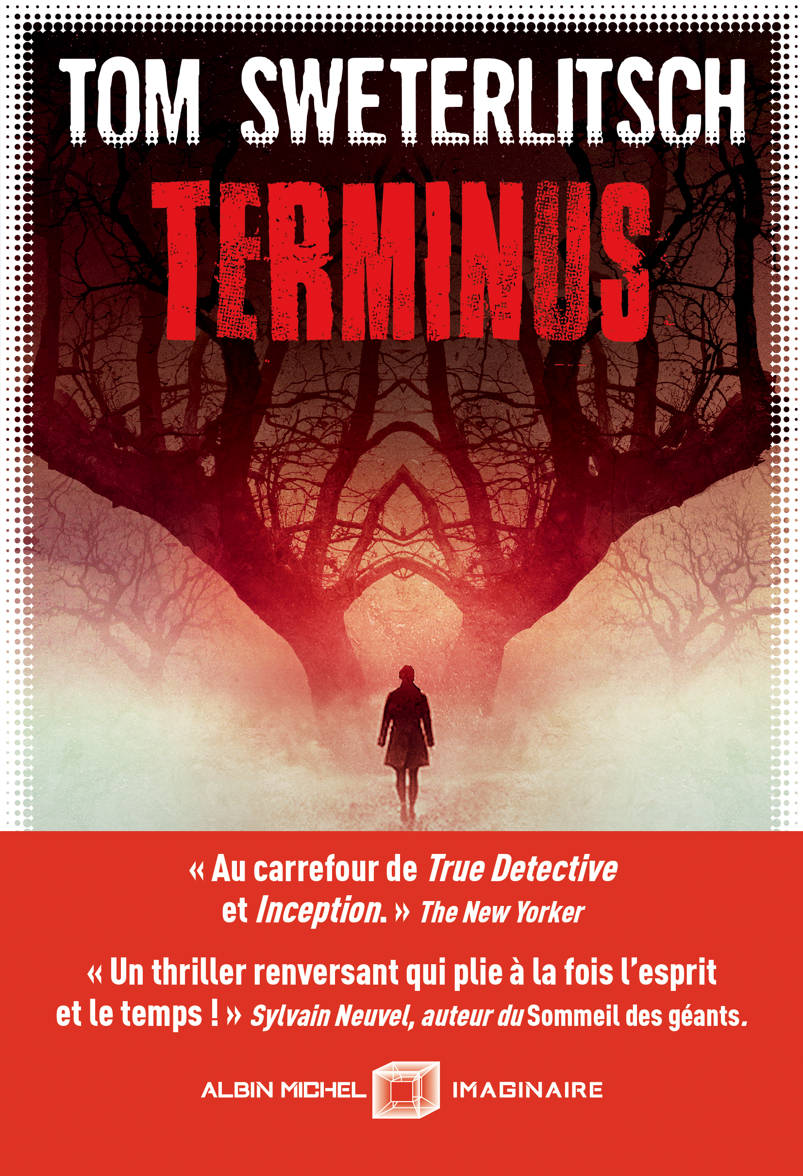 Couverture du livre Terminus