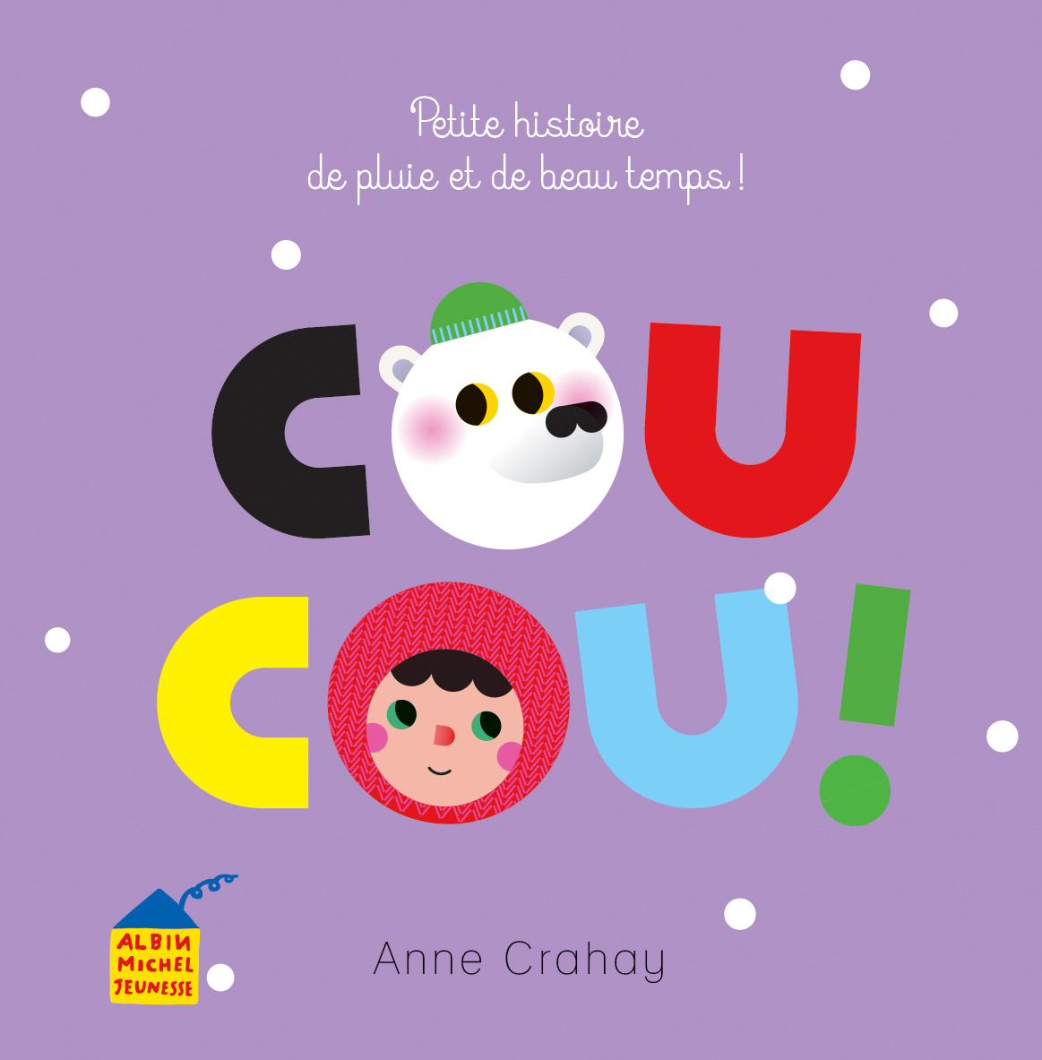 Couverture du livre Coucou !