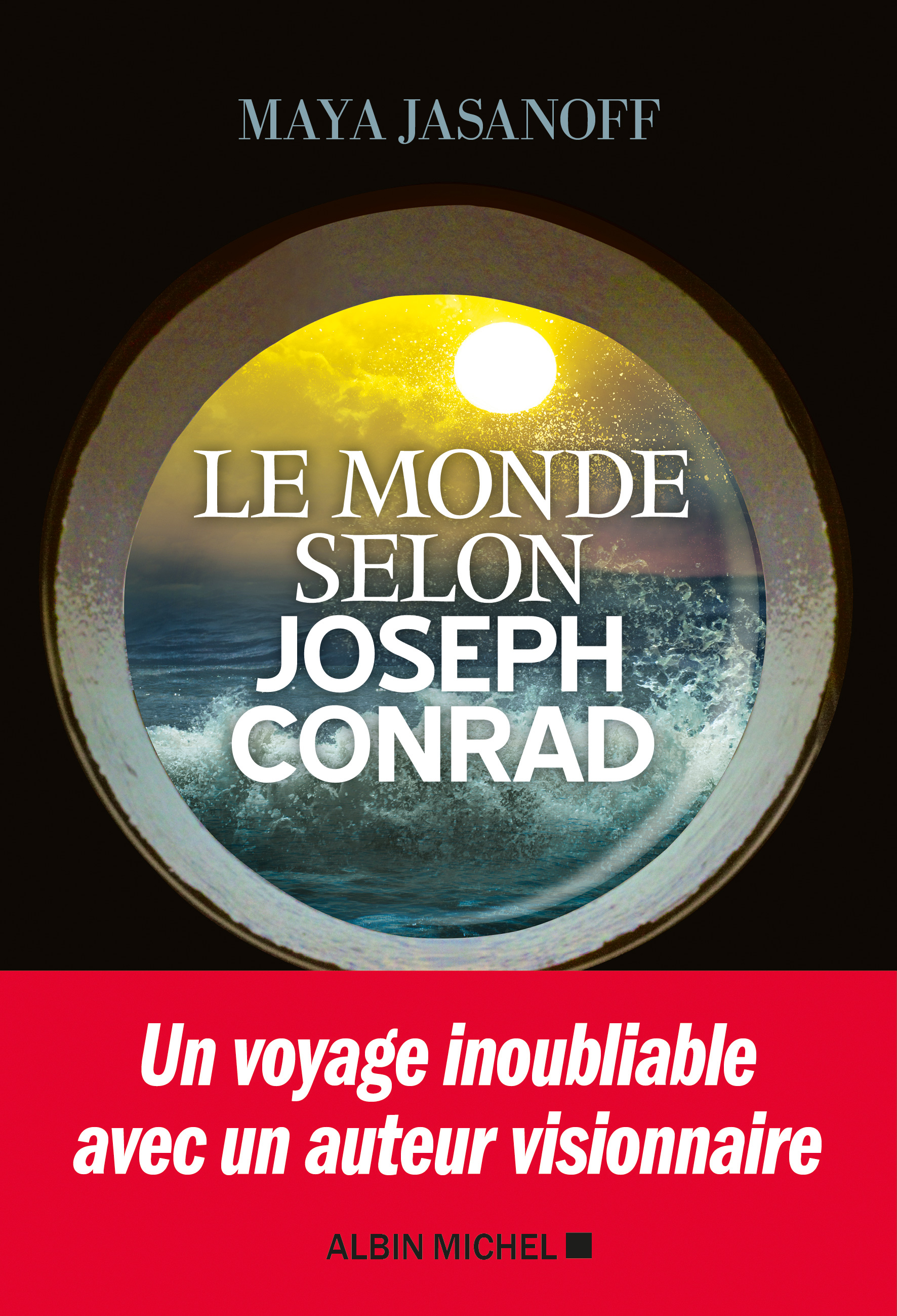 Couverture du livre Le Monde selon Joseph Conrad