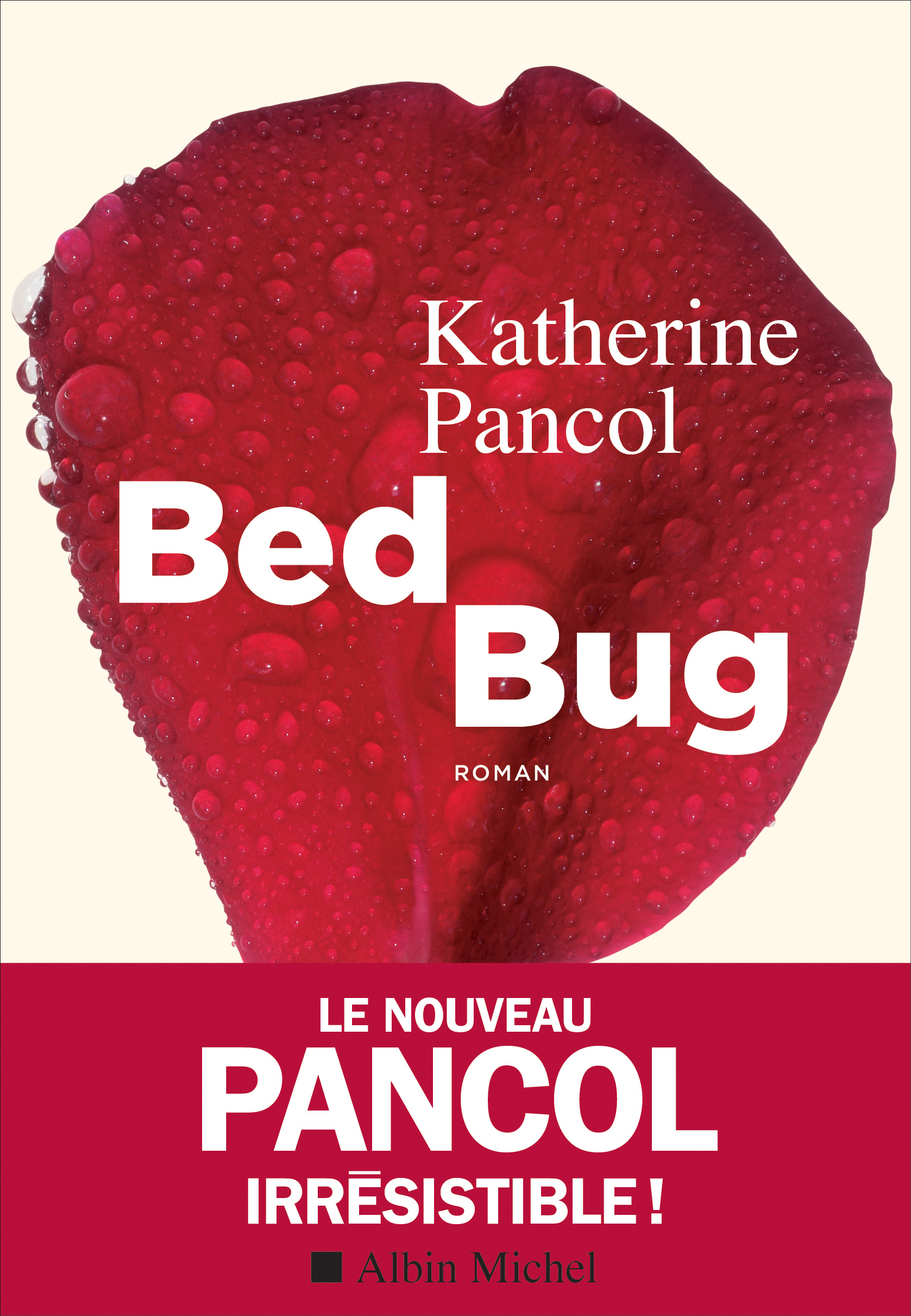 Couverture du livre Bed bug