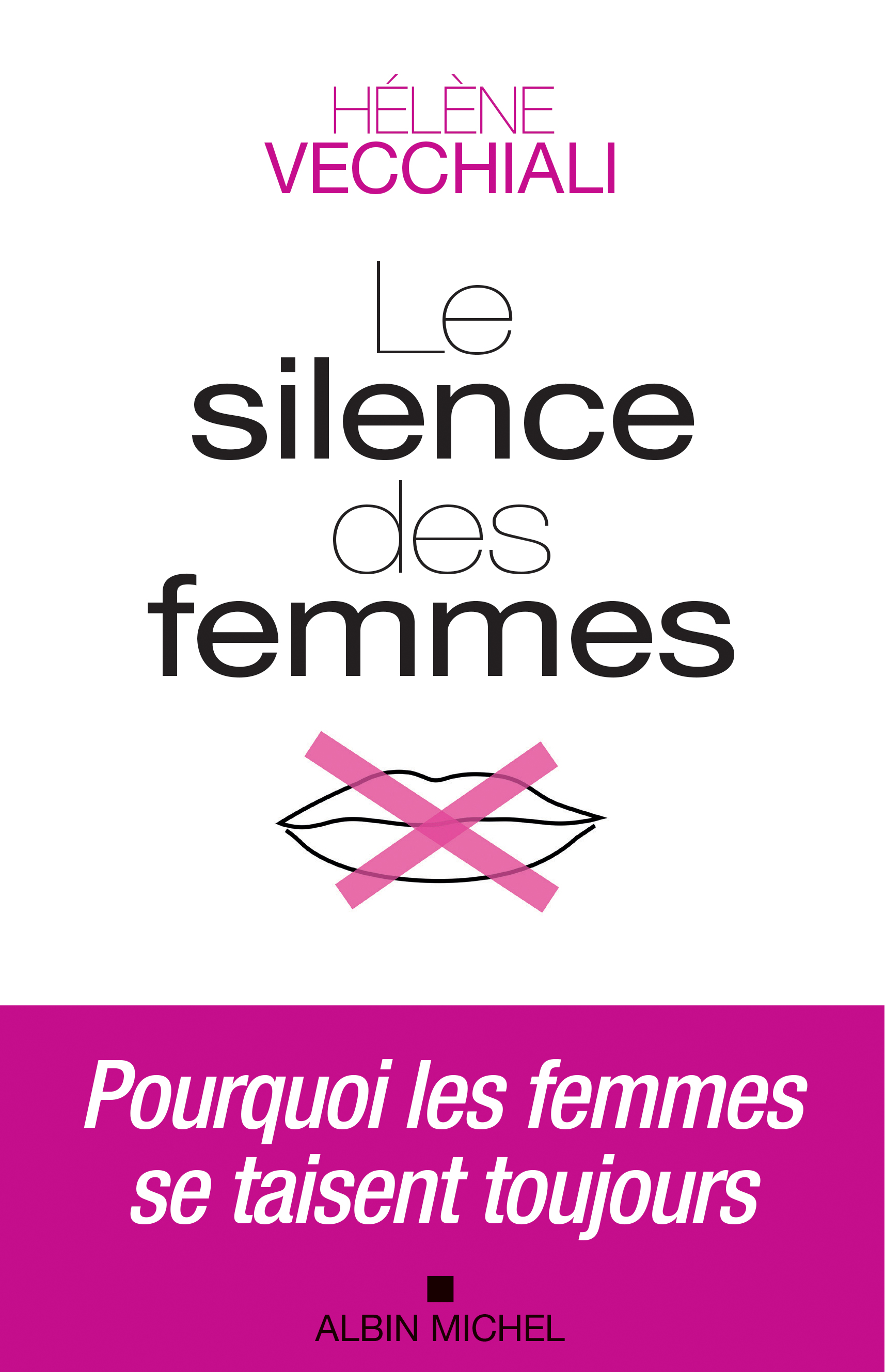 Couverture du livre Le Silence des femmes