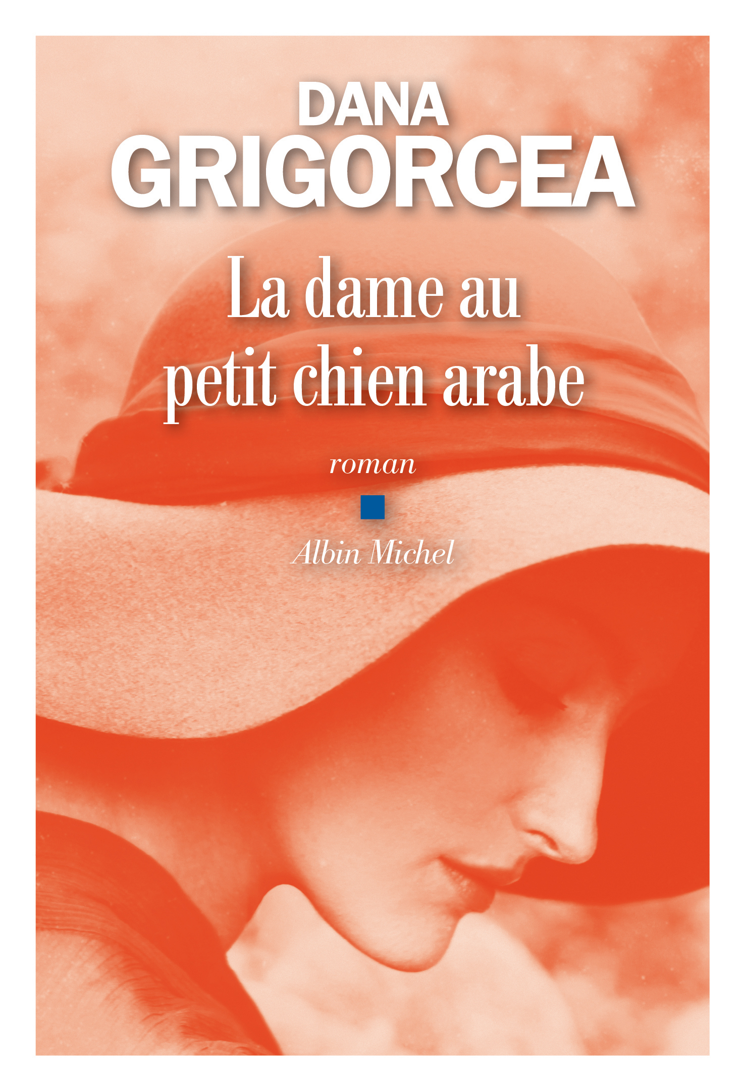 Couverture du livre La Dame au petit chien arabe