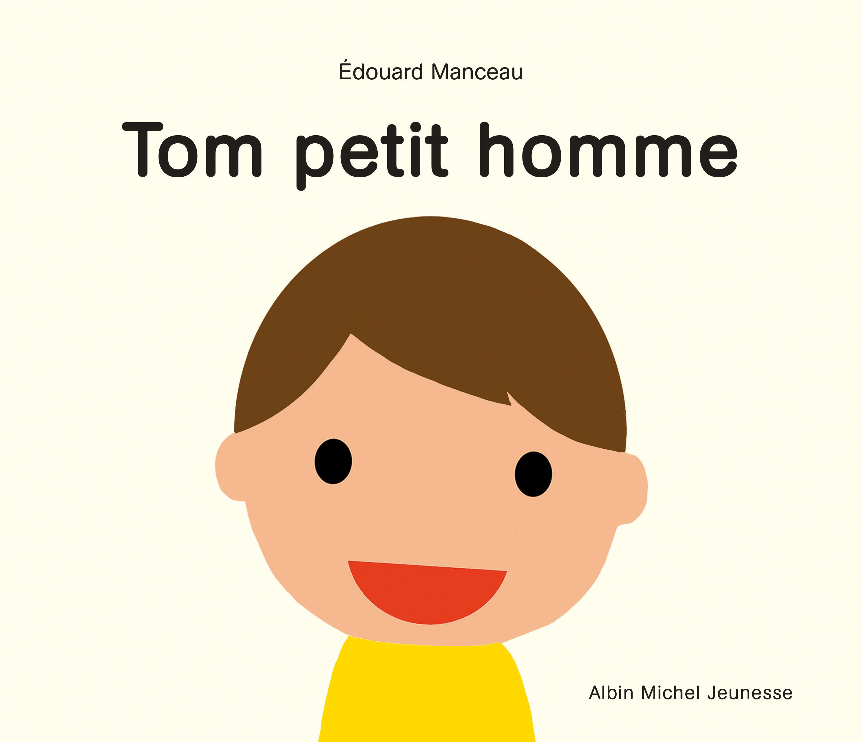 Couverture du livre Tom Petit Homme