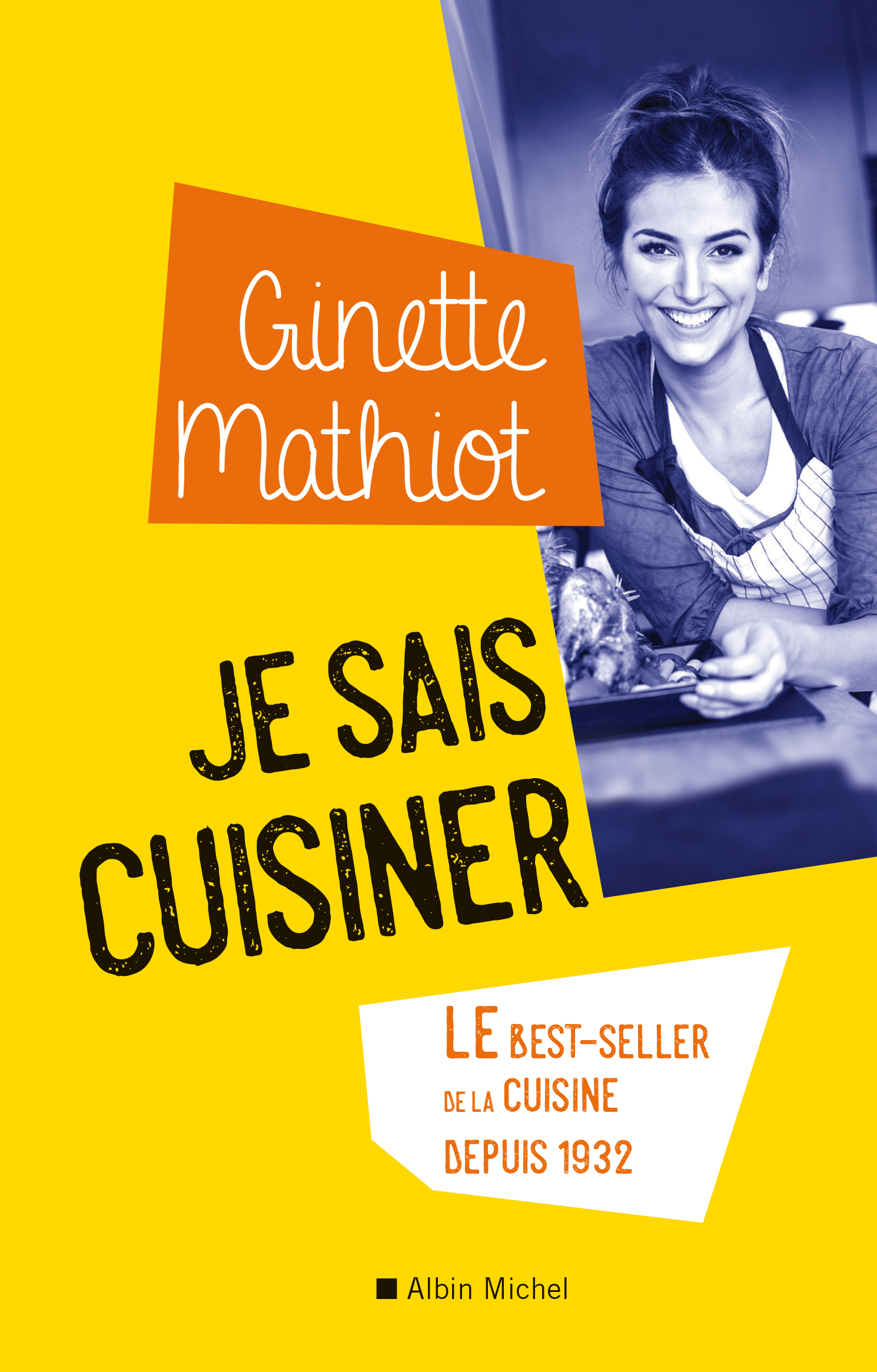 Couverture du livre Je sais cuisiner