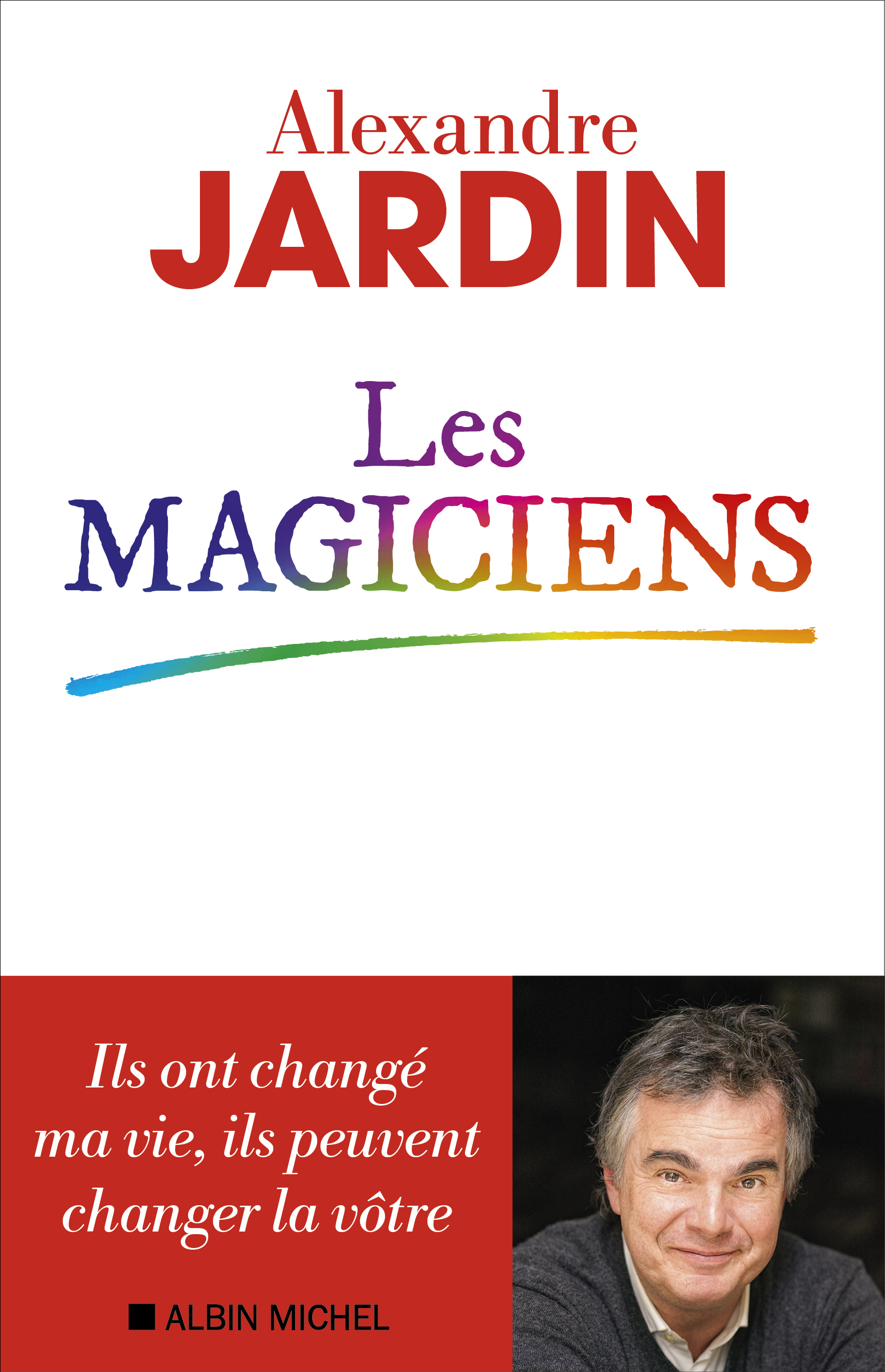 Couverture du livre Les Magiciens