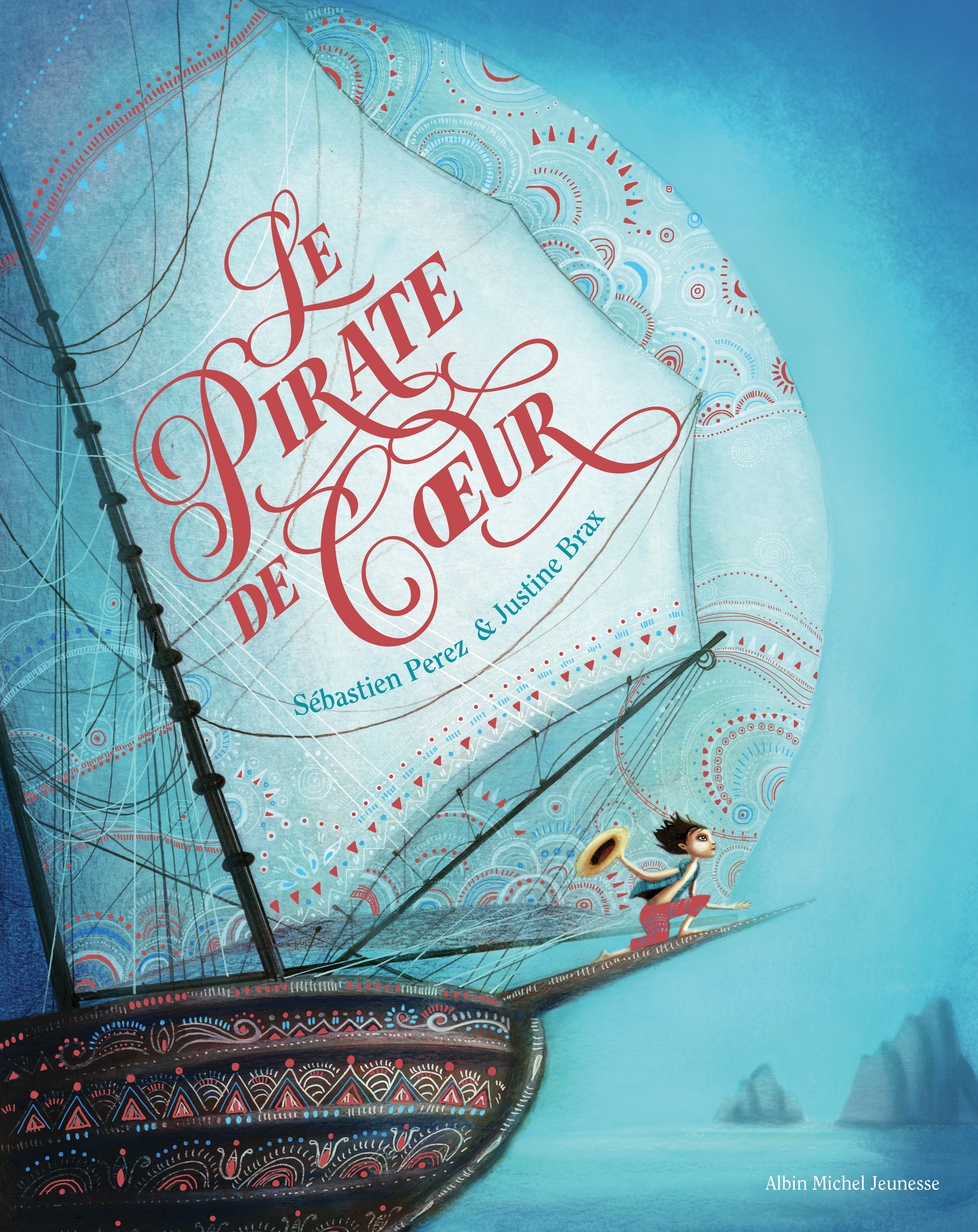 Couverture du livre Le Pirate de coeur