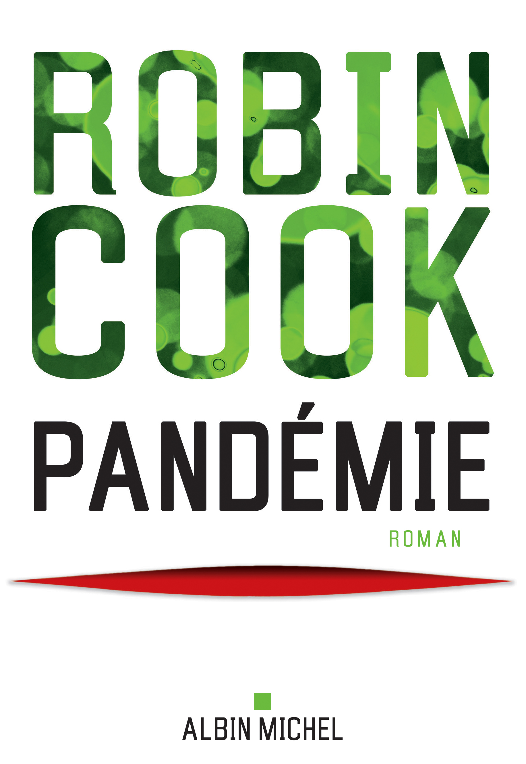 Couverture du livre Pandémie