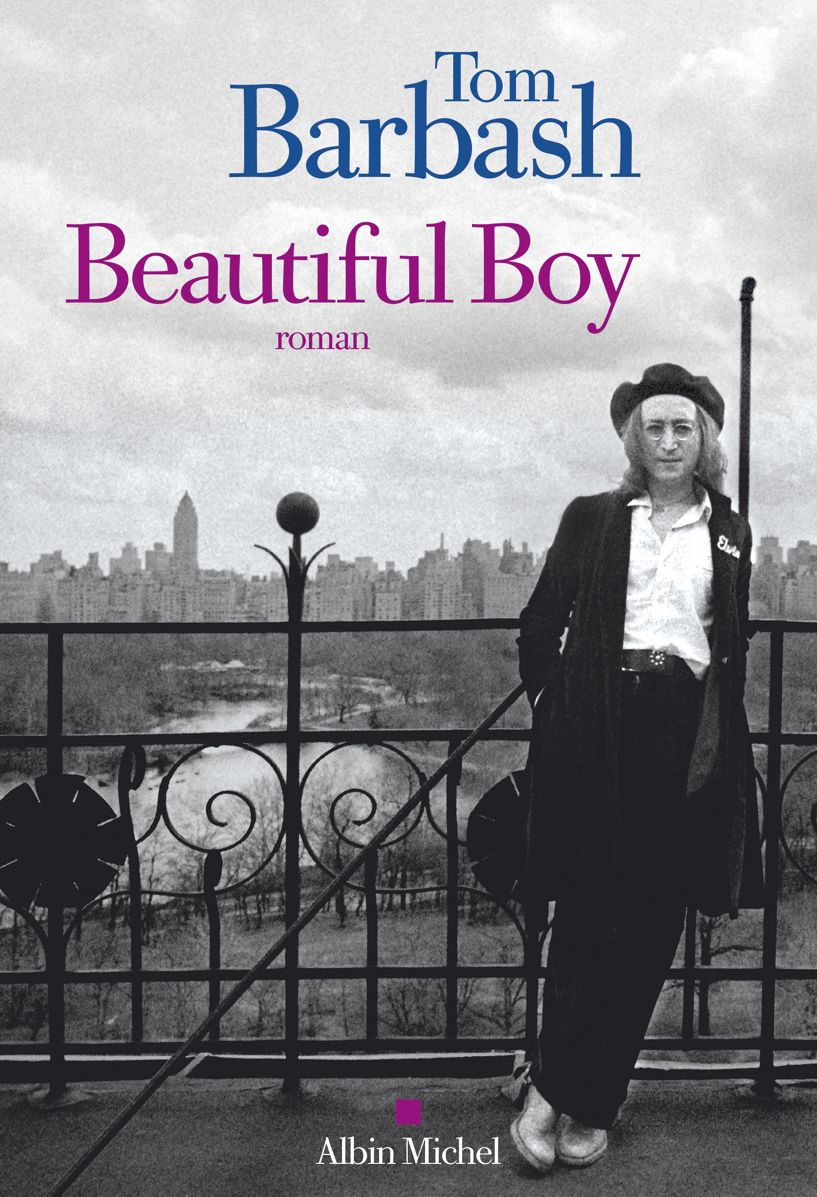 Couverture du livre Beautiful boy