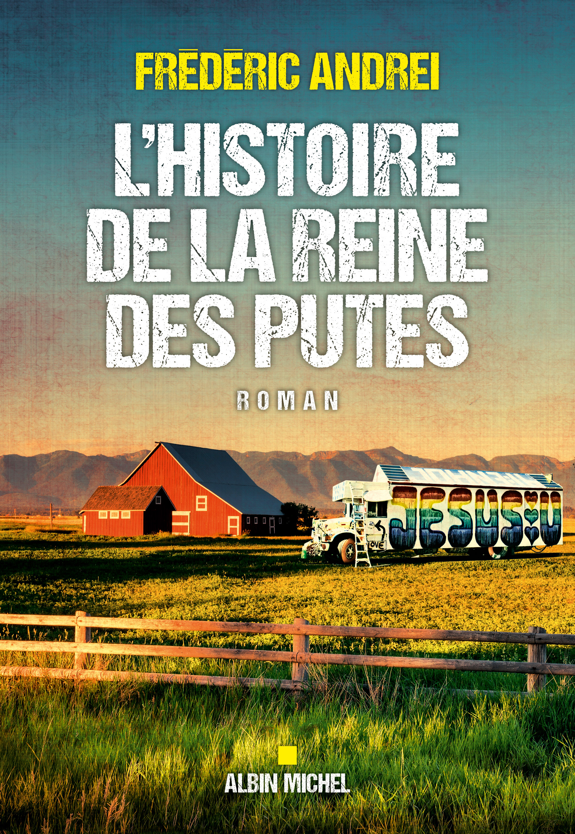 Couverture du livre L'Histoire de la reine des putes