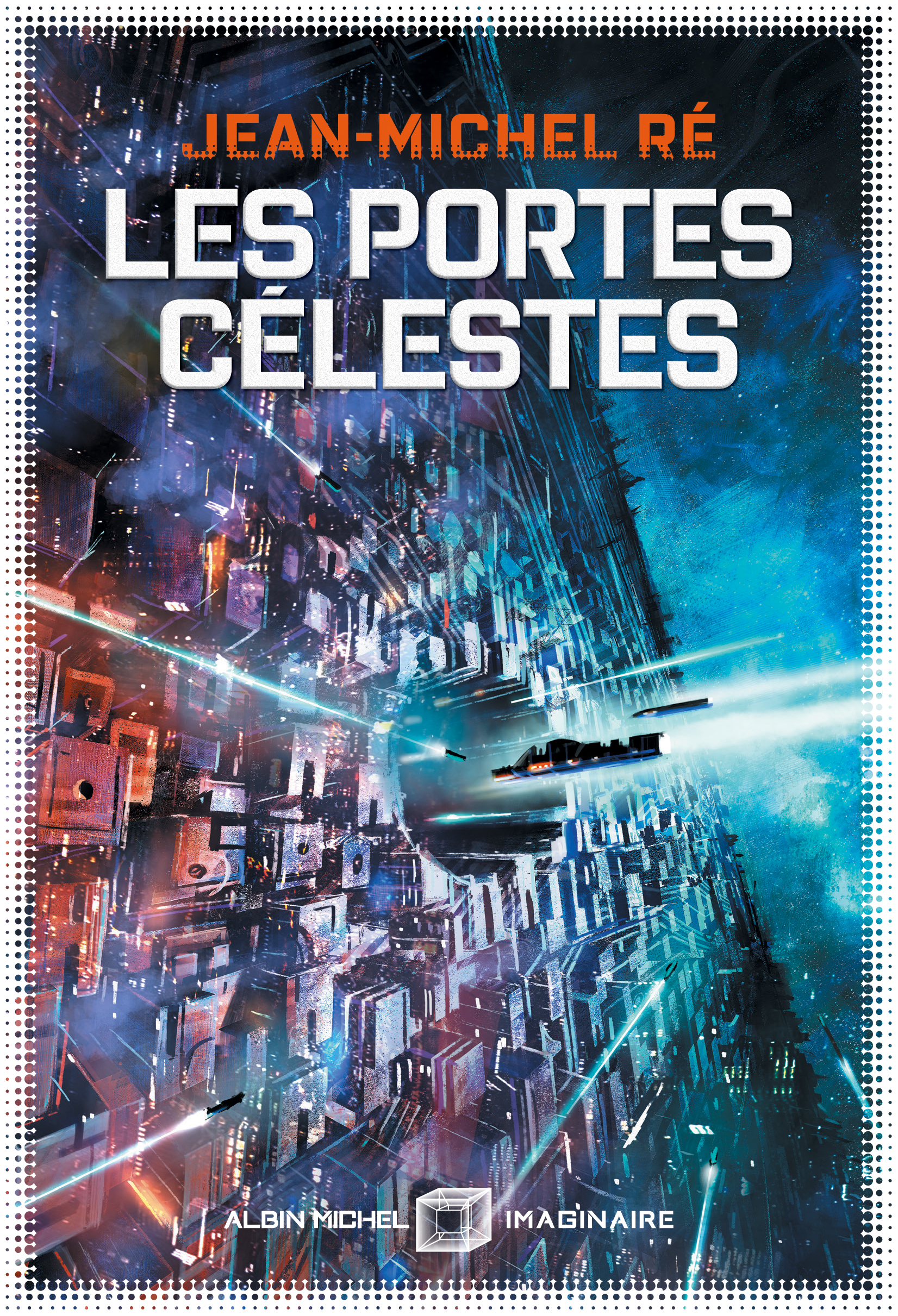 Couverture du livre Les Portes célestes