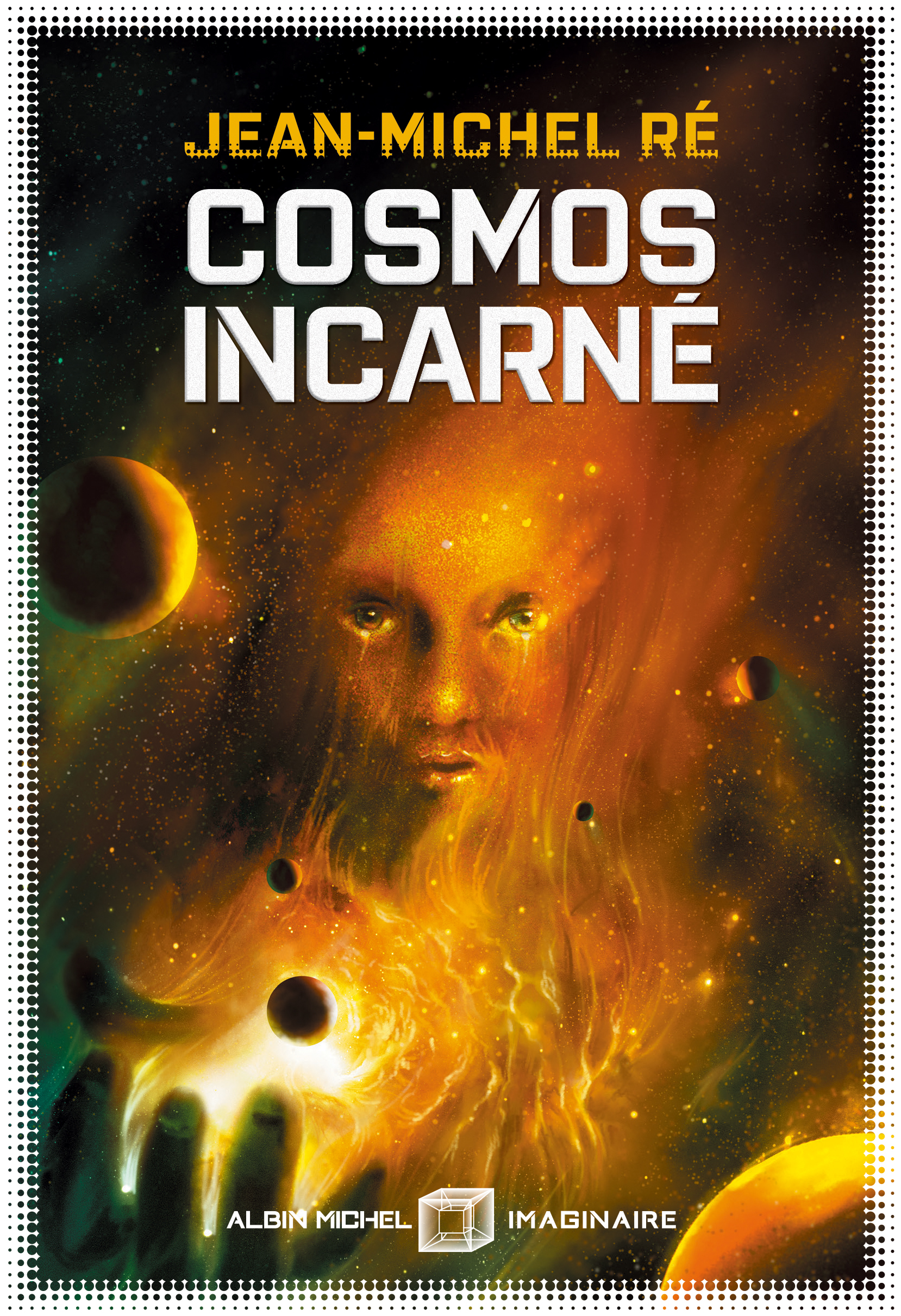 Couverture du livre Cosmos incarné