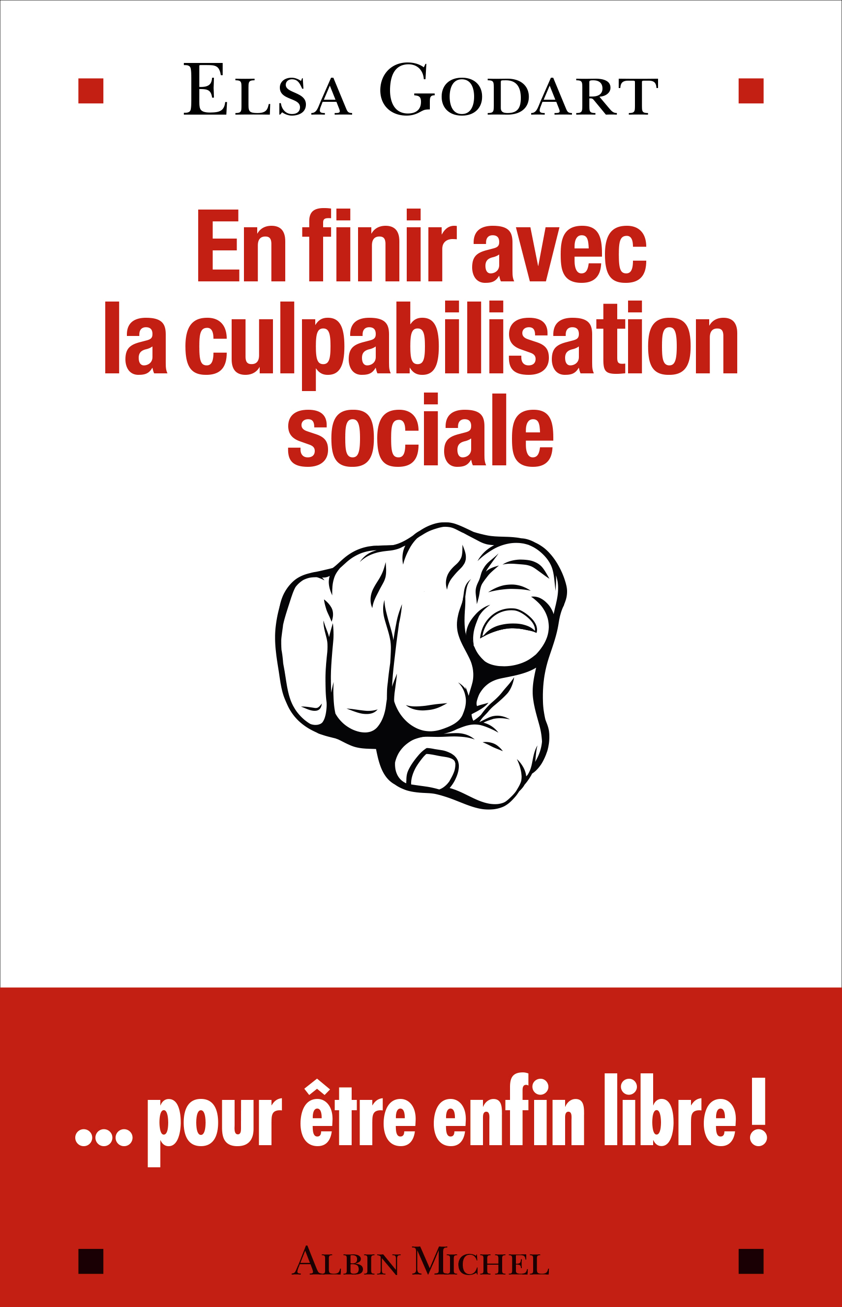 Couverture du livre En finir avec la culpabilisation sociale