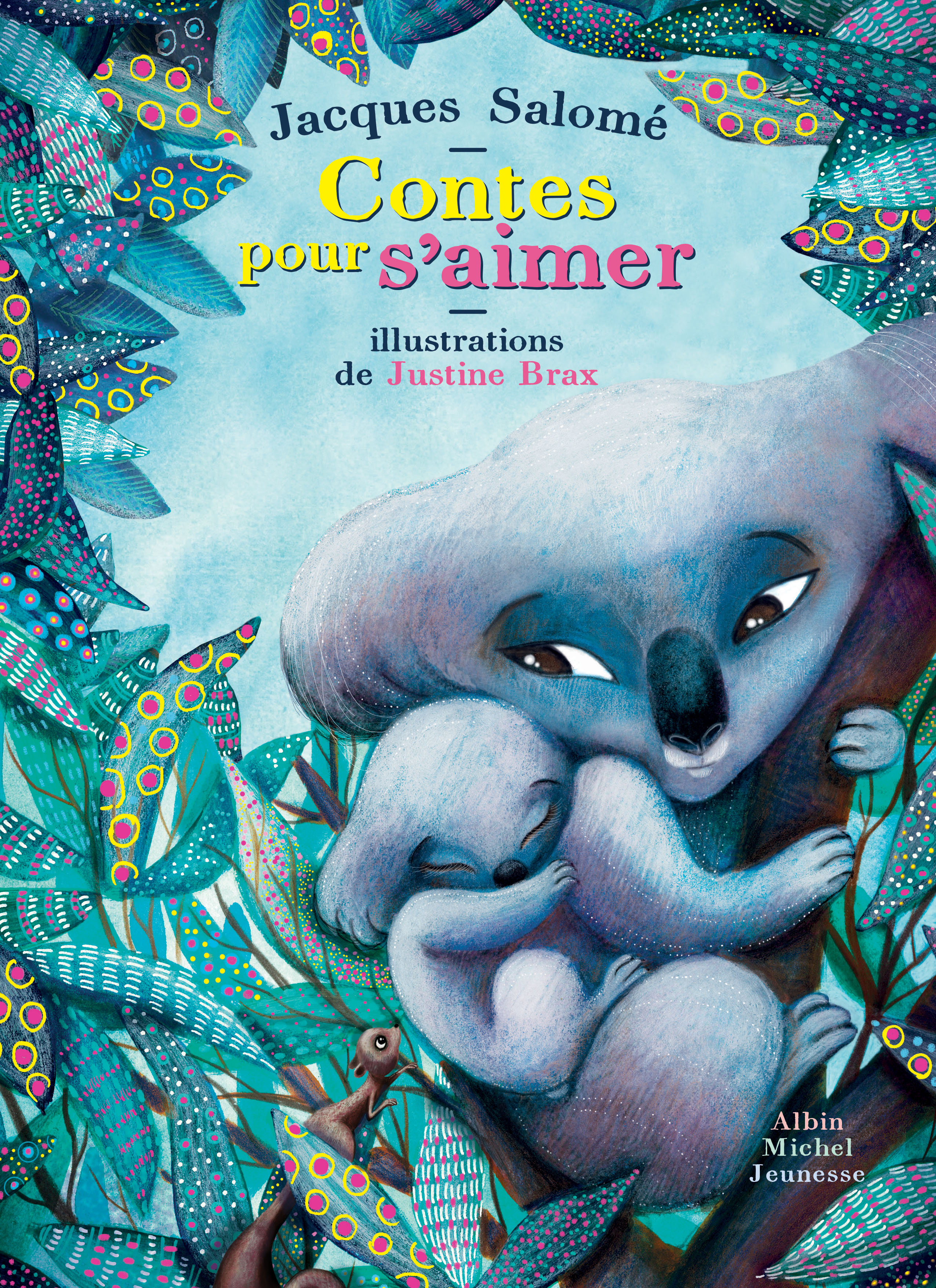 Couverture du livre Contes pour s'aimer