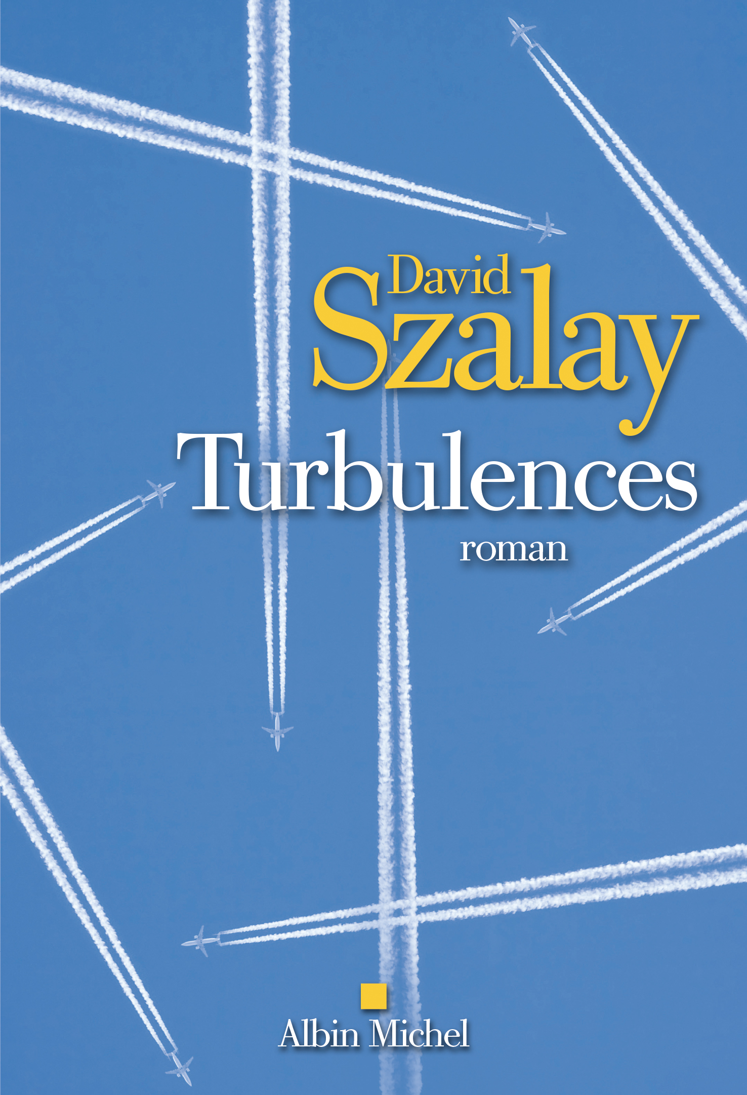 Couverture du livre Turbulences