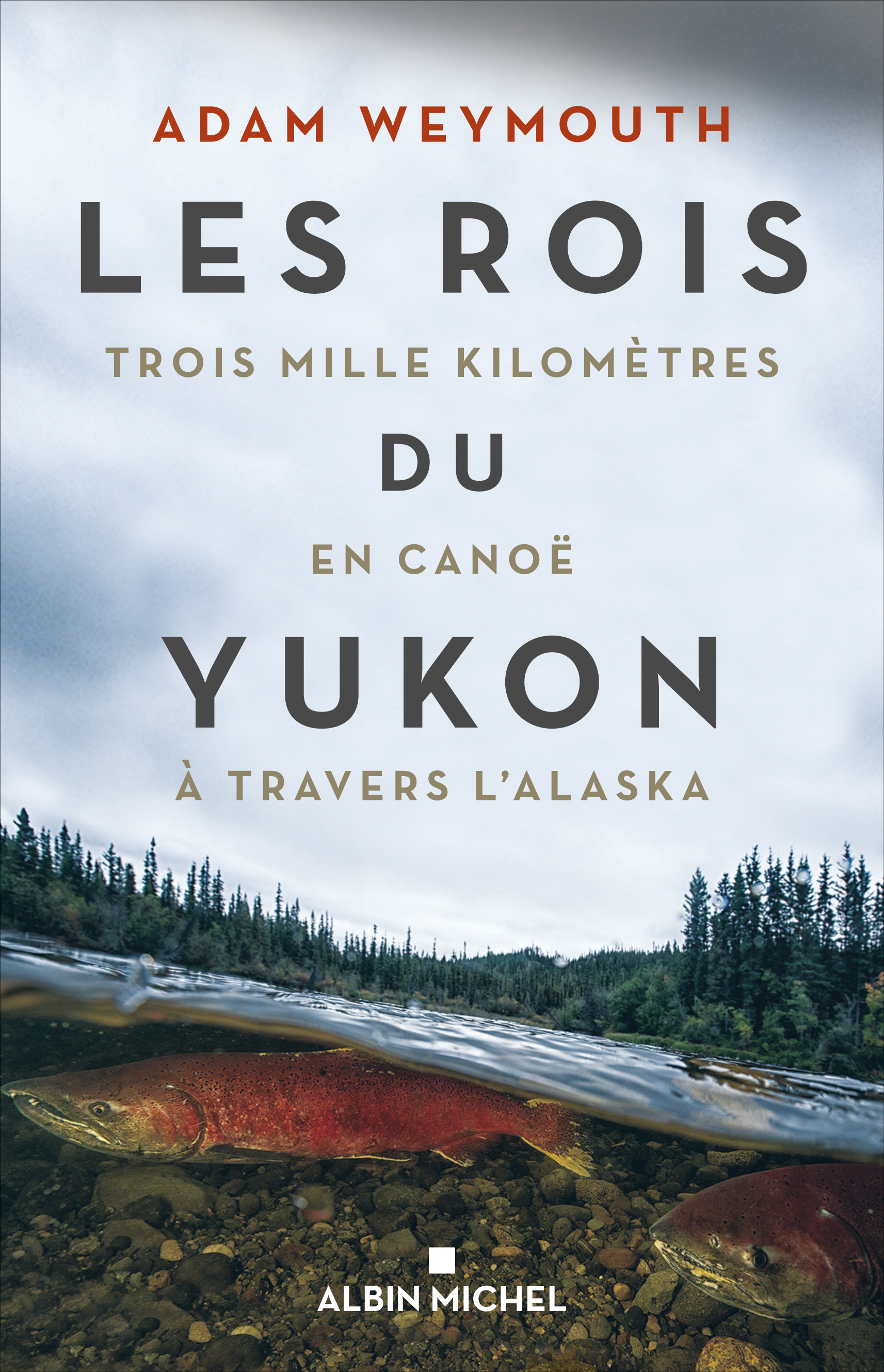 Couverture du livre Les Rois du Yukon