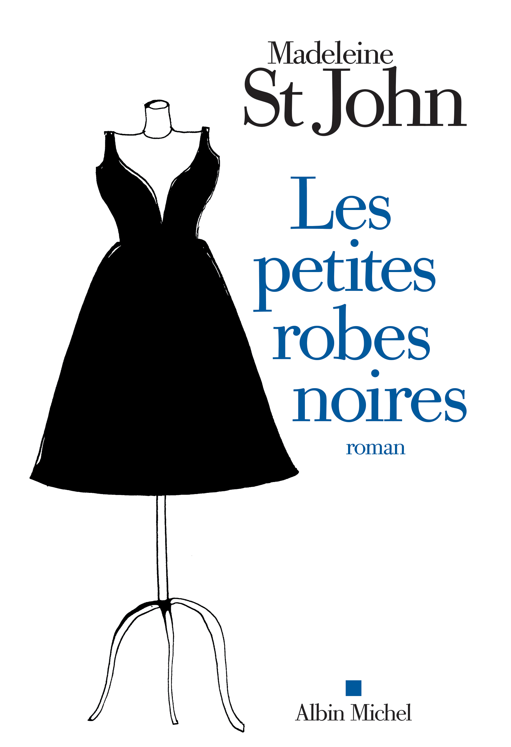 Couverture du livre Les Petites Robes noires