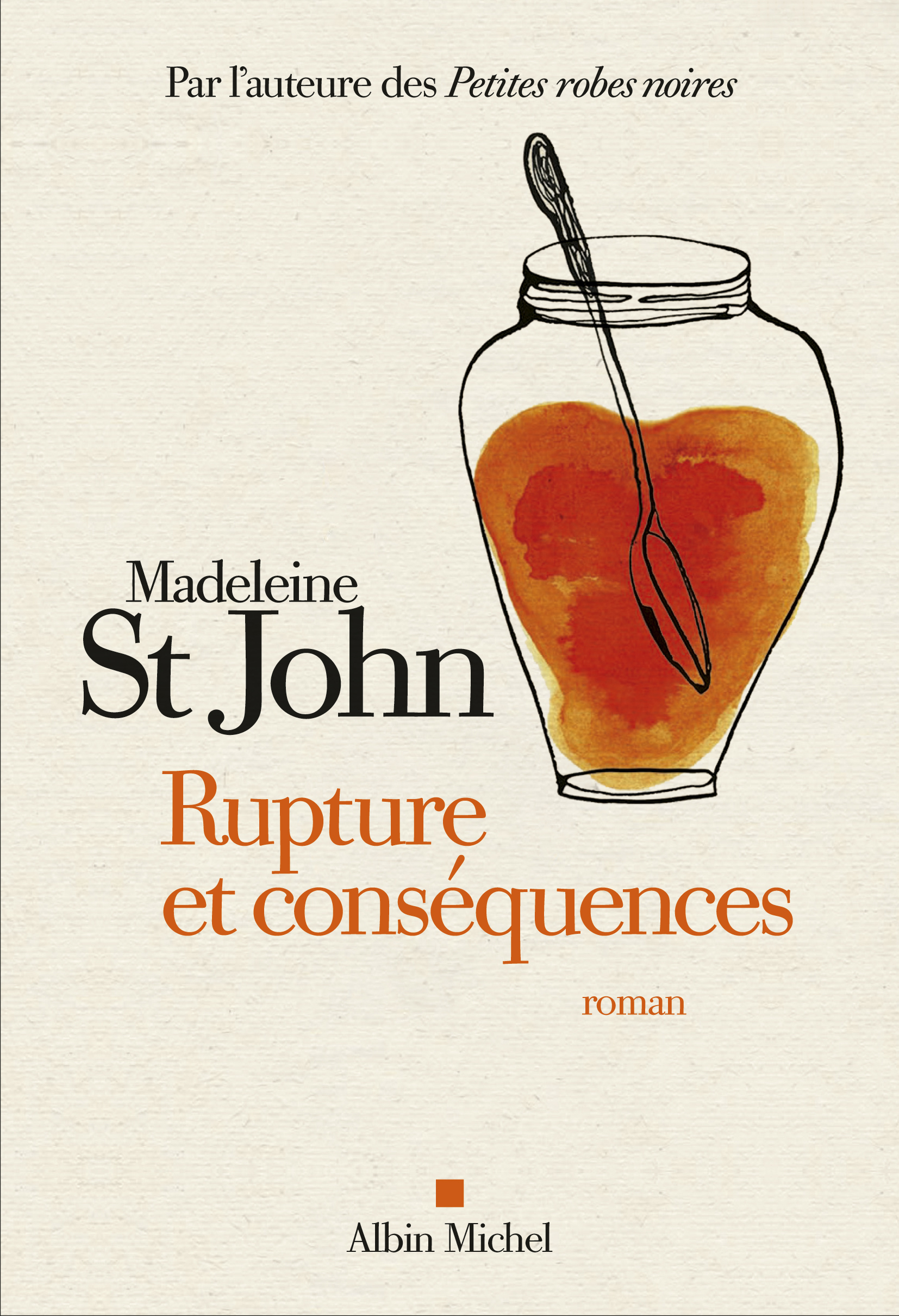 Couverture du livre Rupture et conséquences