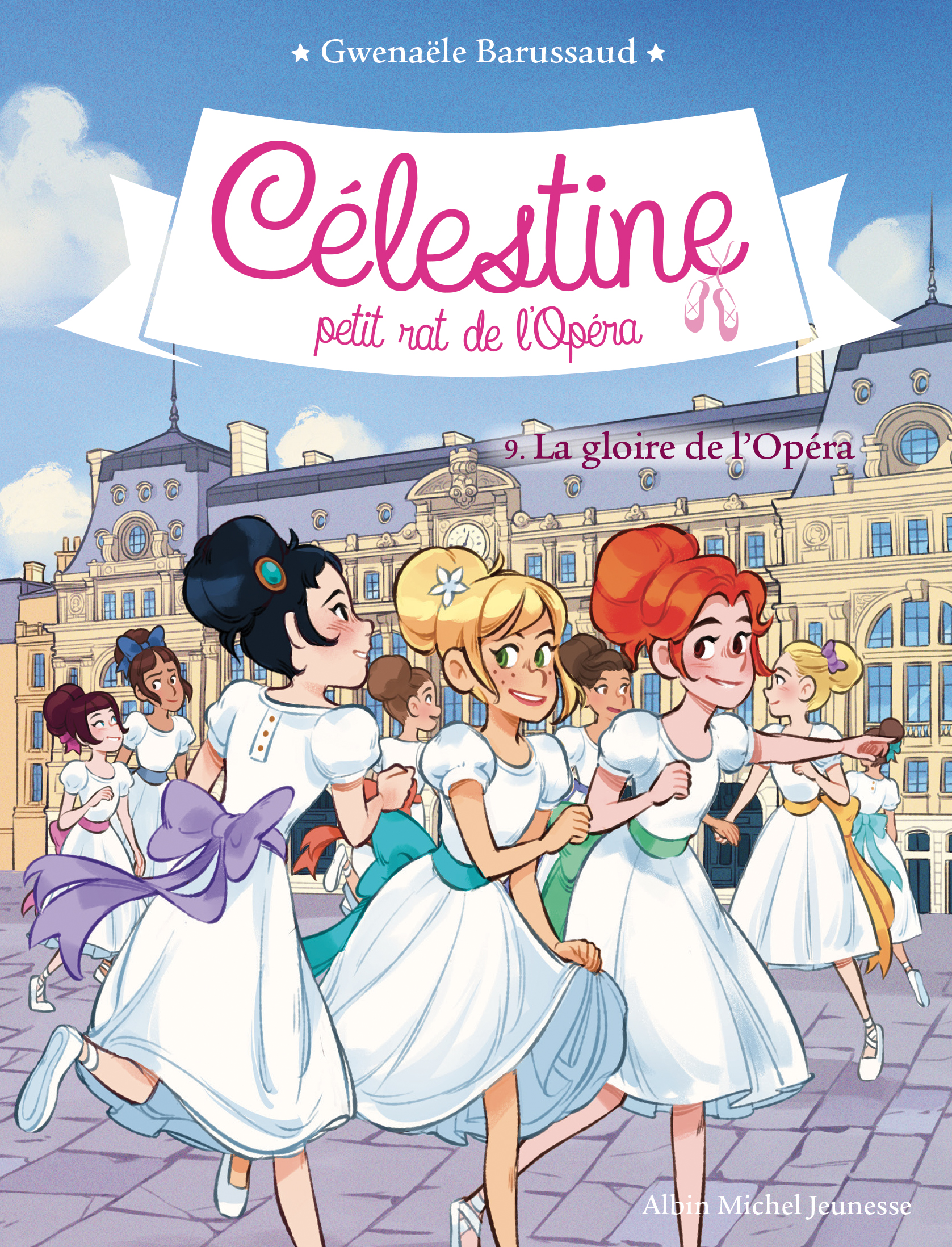 Couverture du livre La Gloire de l'Opéra