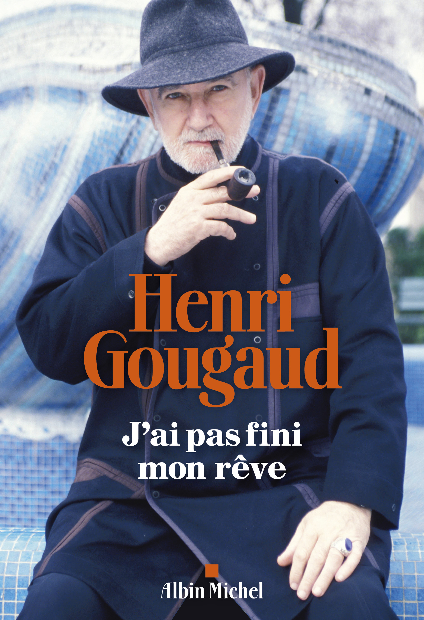 Couverture du livre J'ai pas fini mon rêve