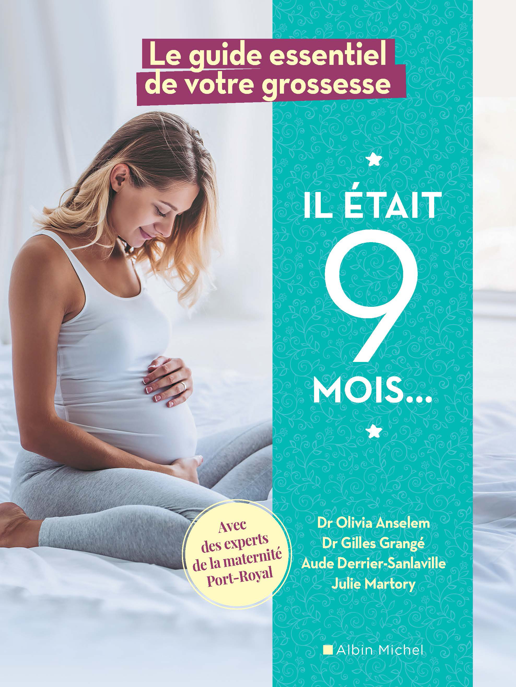 Couverture du livre Il était 9 mois