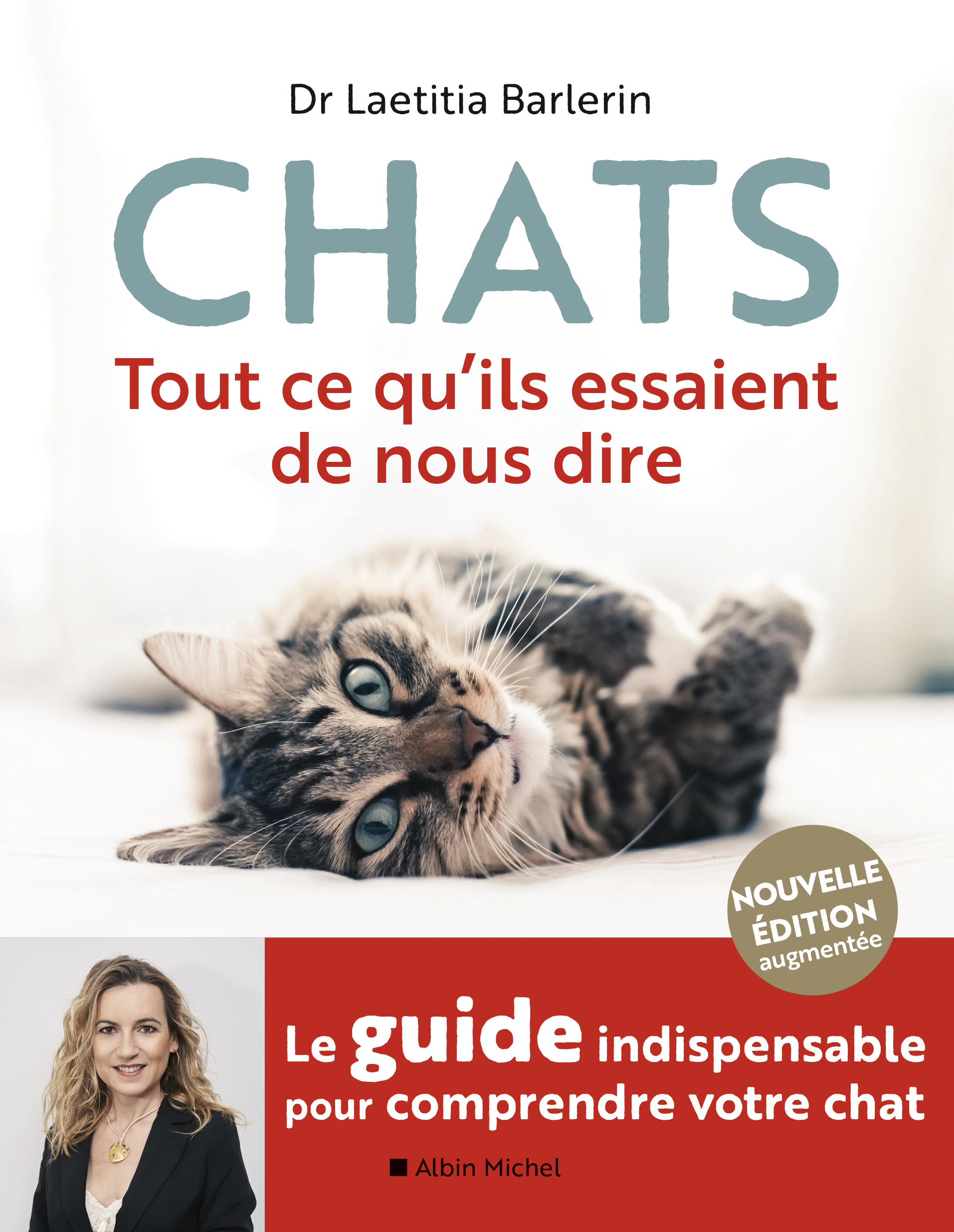 Couverture du livre Chats