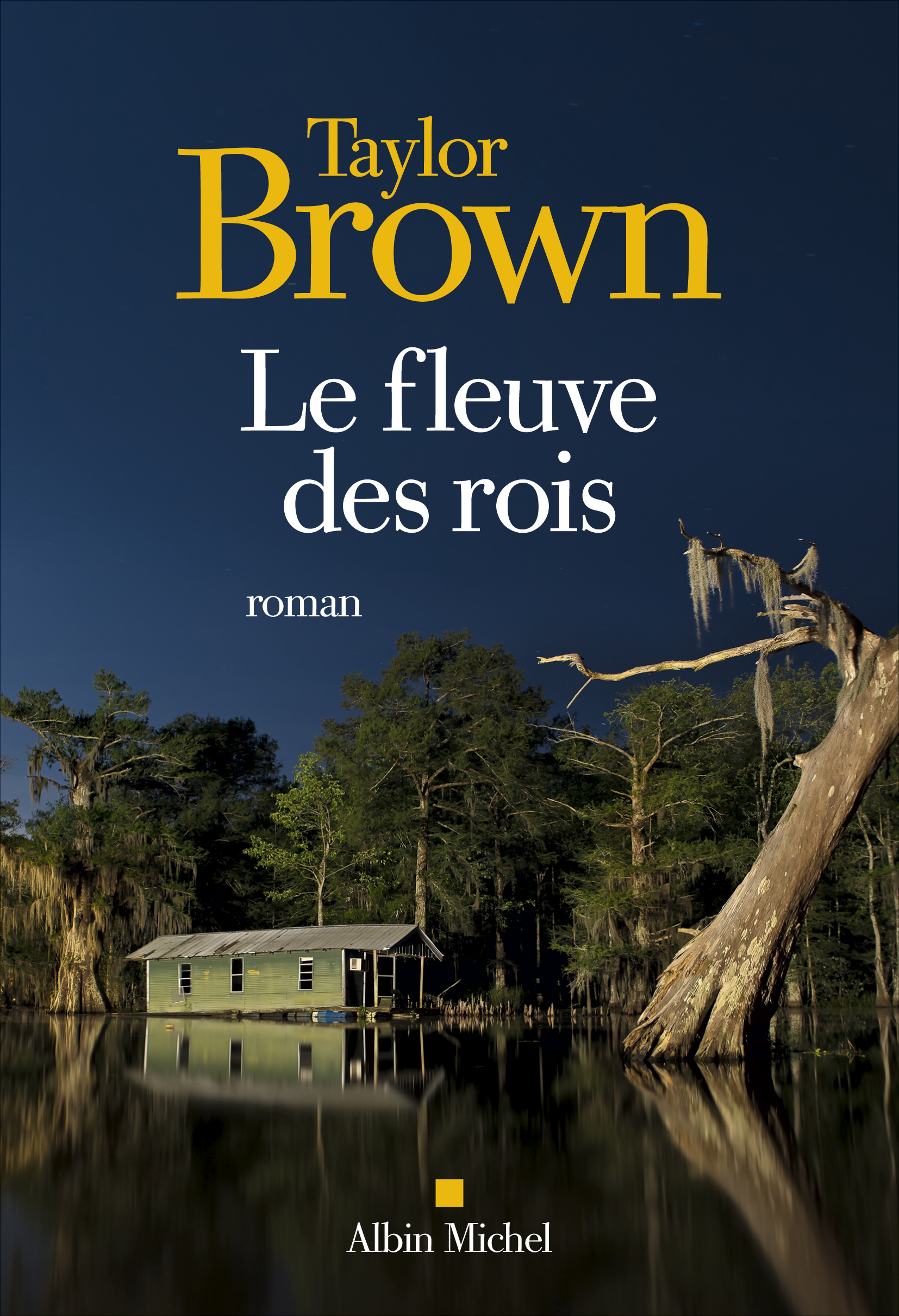 Couverture du livre Le Fleuve des rois