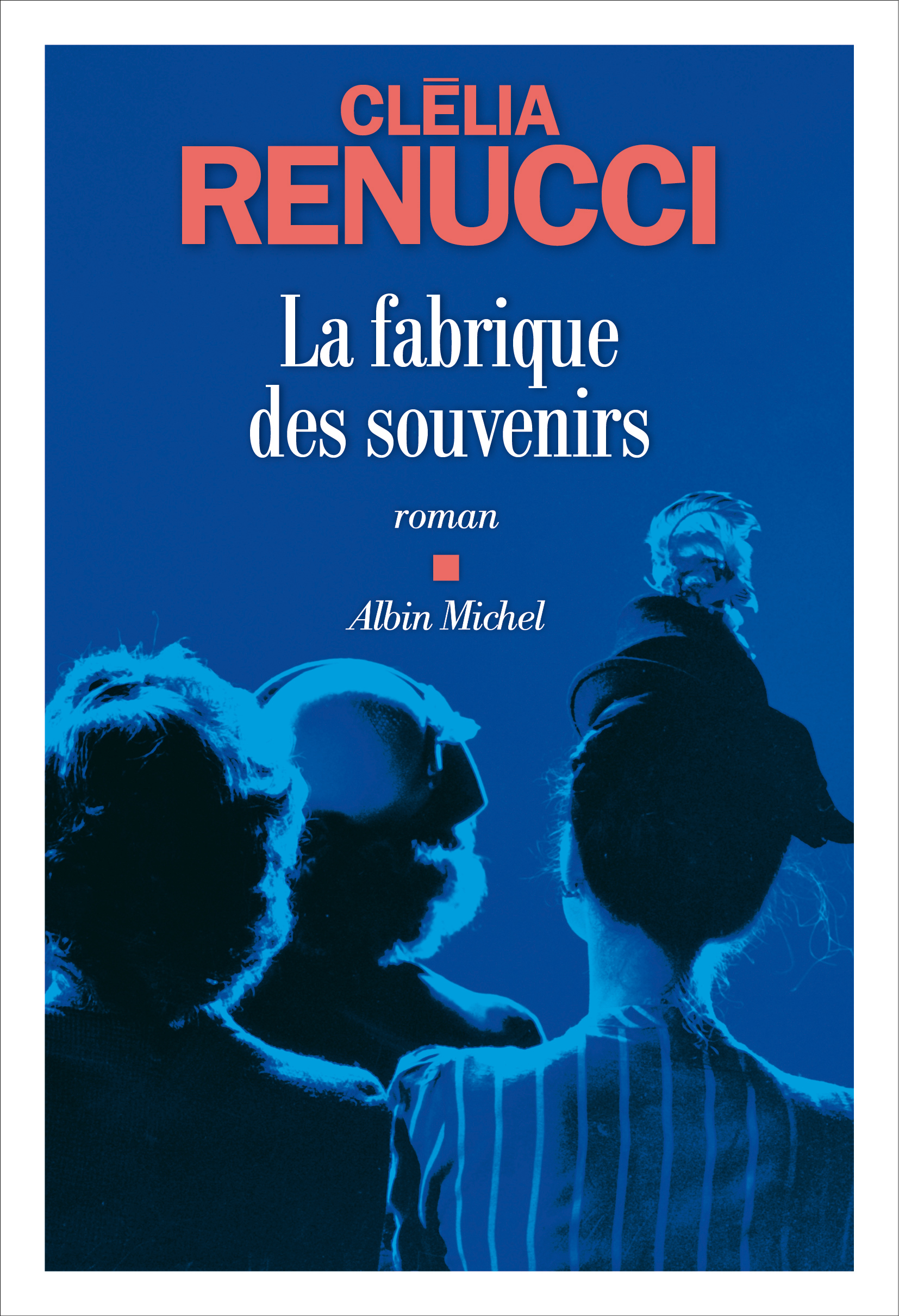 Couverture du livre La Fabrique des souvenirs