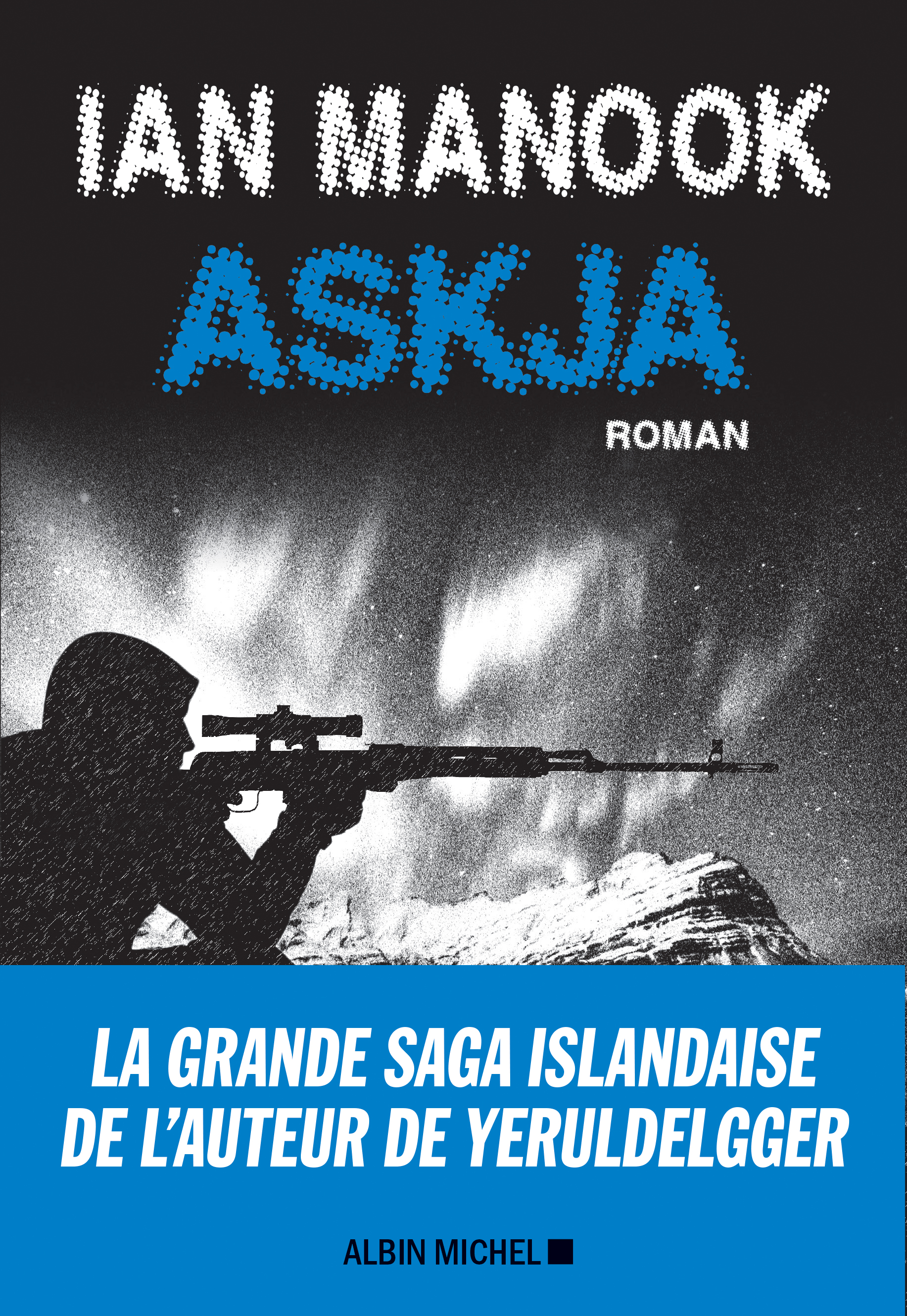 Couverture du livre Askja