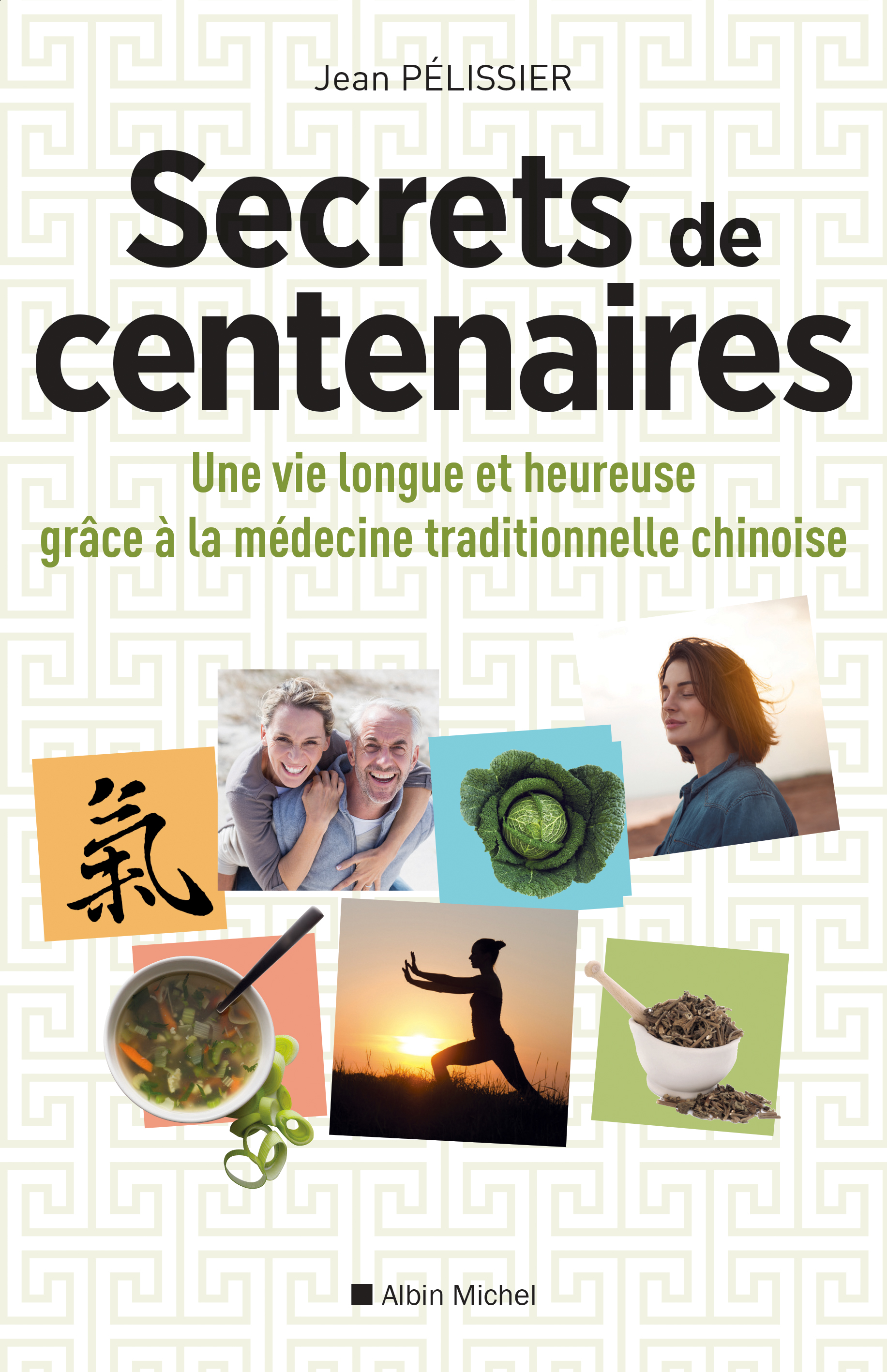 Couverture du livre Secrets de centenaires