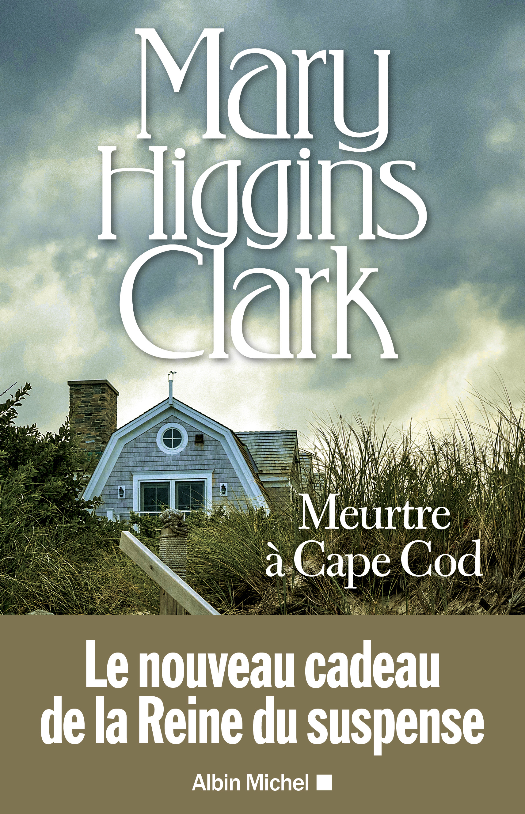 Couverture du livre Meurtre à Cape Cod