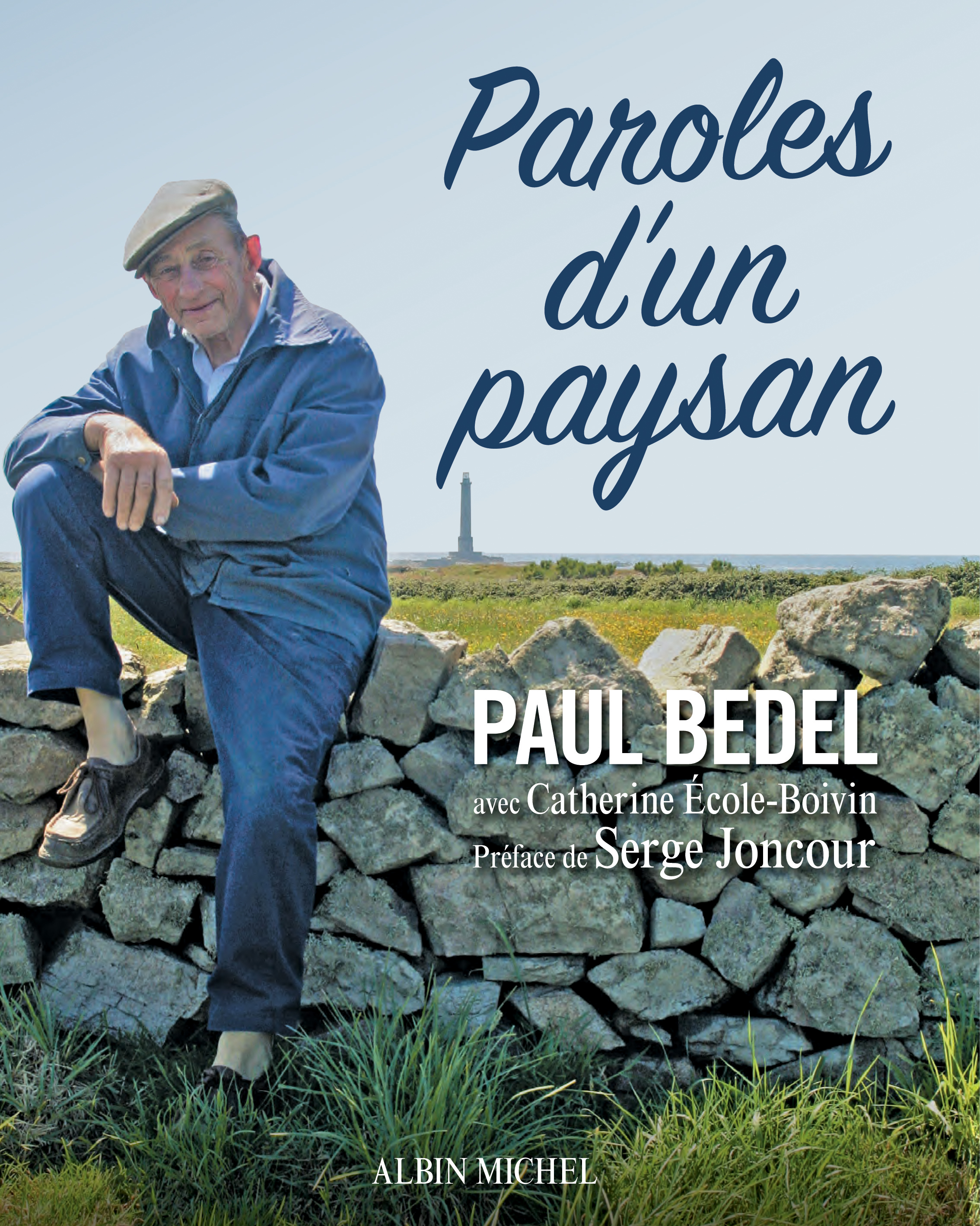 Couverture du livre Paroles d’un paysan