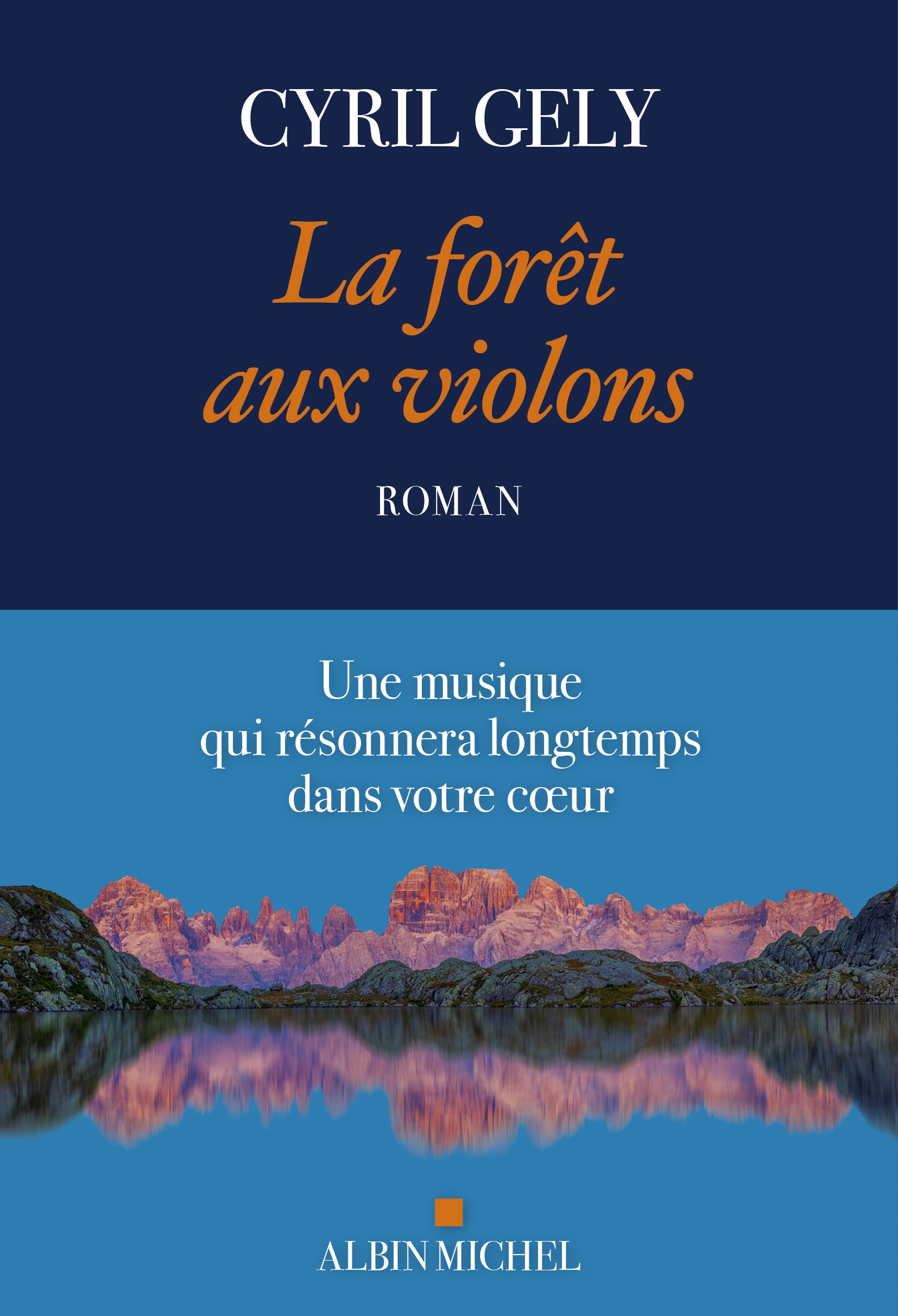 Couverture du livre La Forêt aux violons