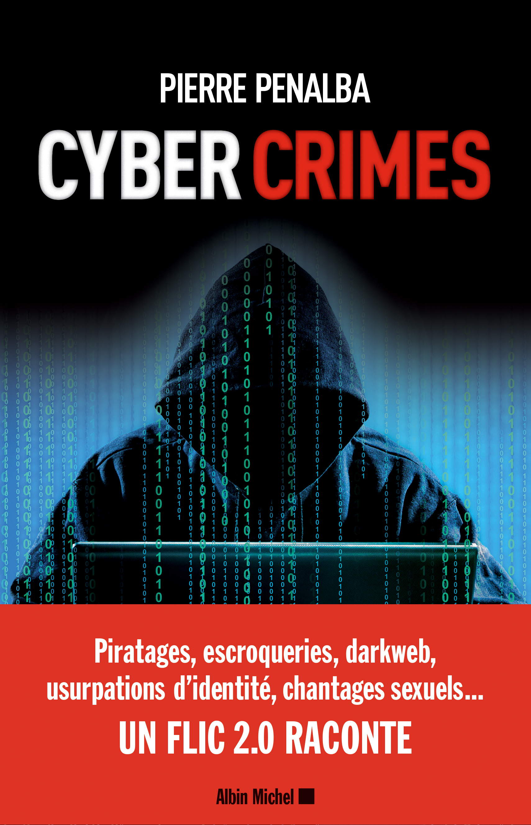 Couverture du livre Cyber crimes